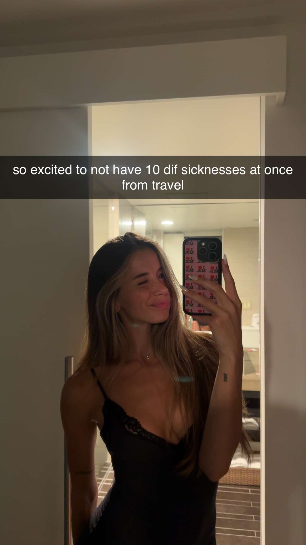 sadie.mckenna snapchat image archive image