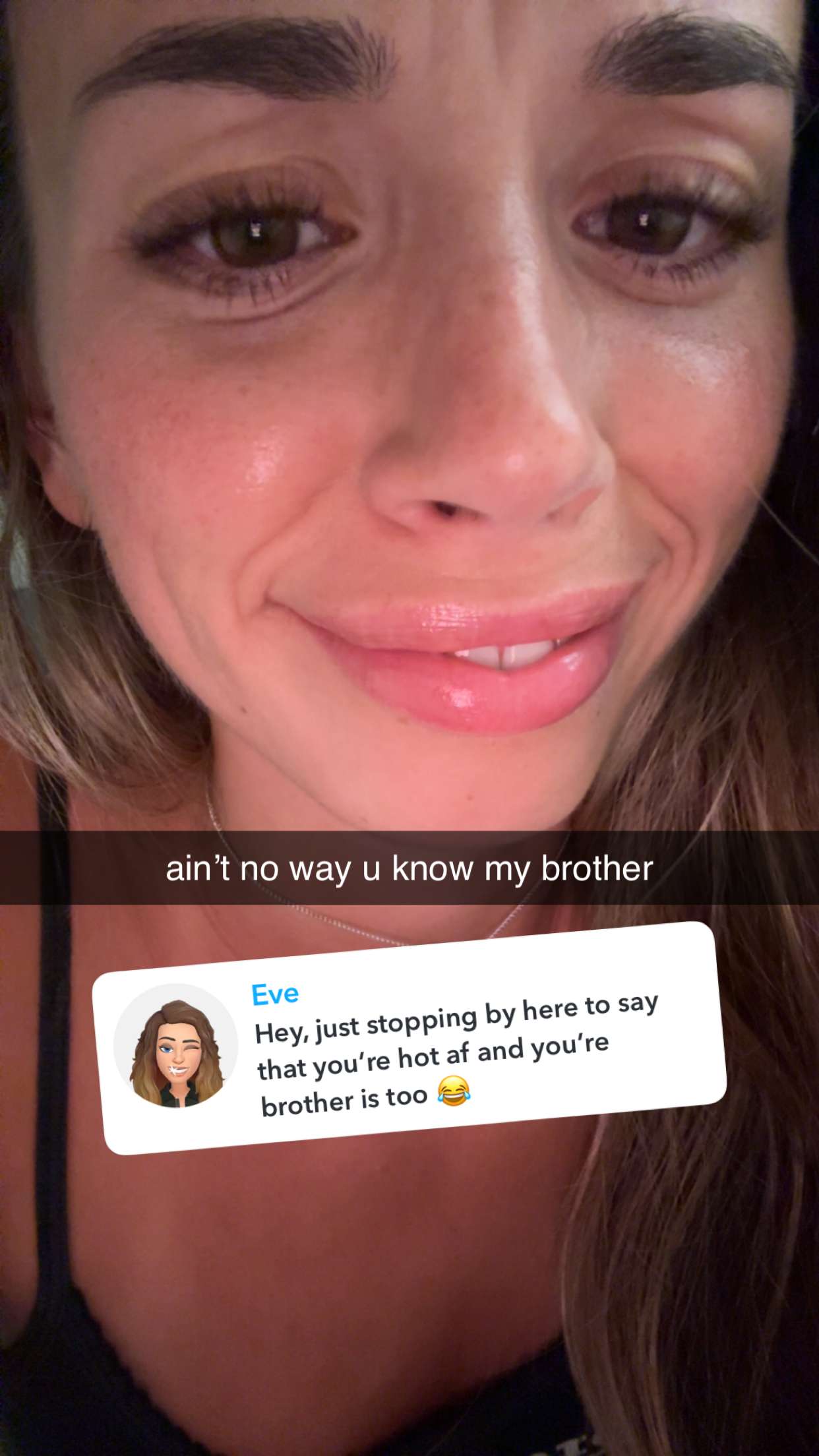 sadie.mckenna snapchat image archive image