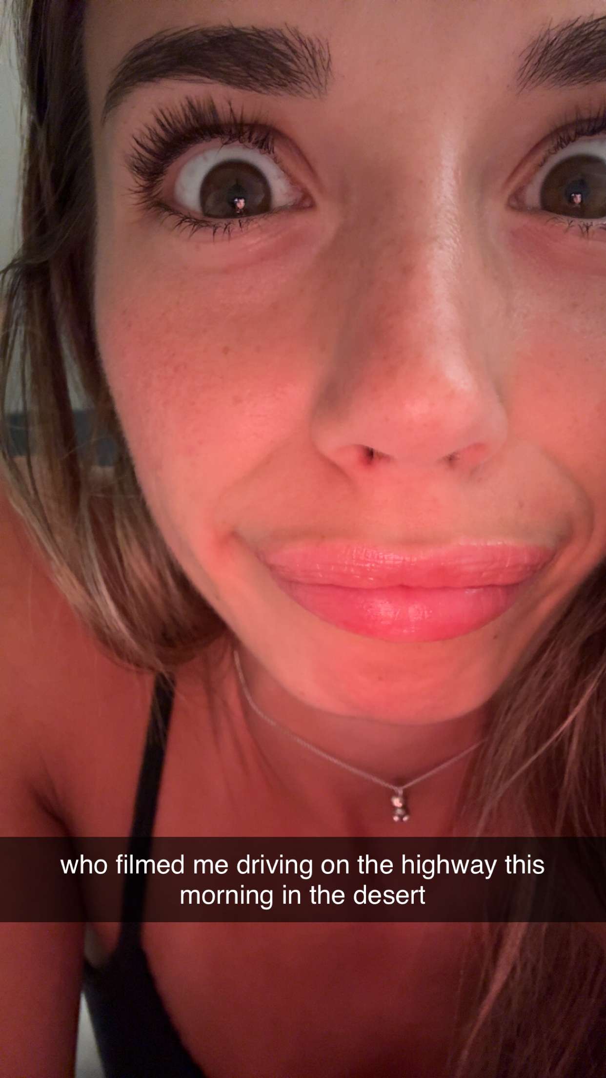 sadie.mckenna snapchat image archive image