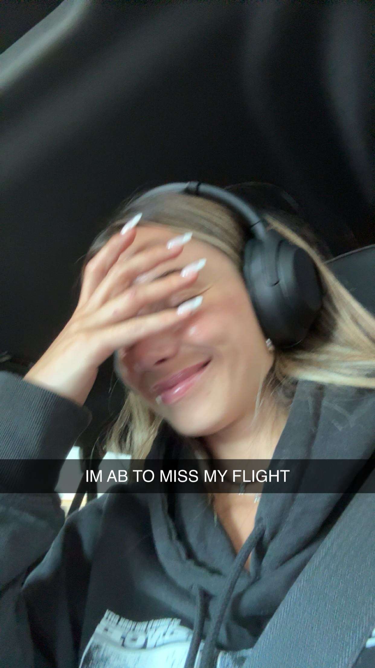 sadie.mckenna snapchat image archive image