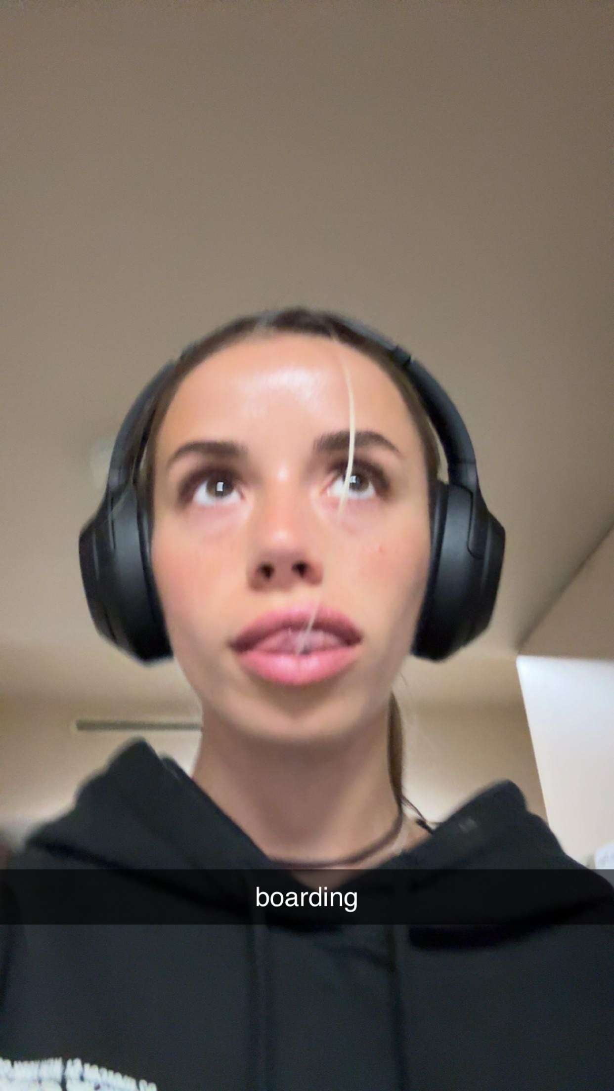 sadie.mckenna snapchat image archive image