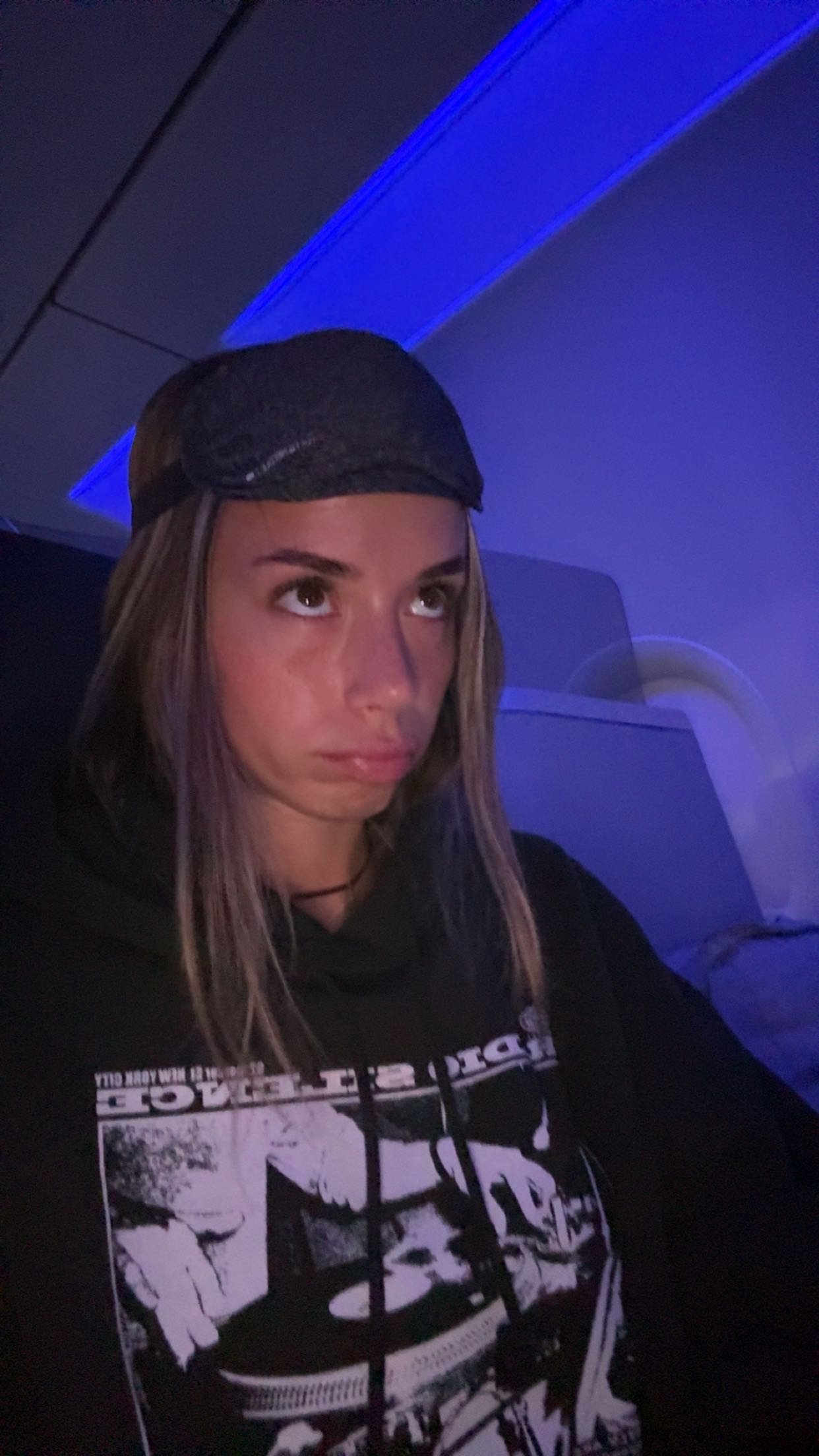 sadie.mckenna snapchat image archive image