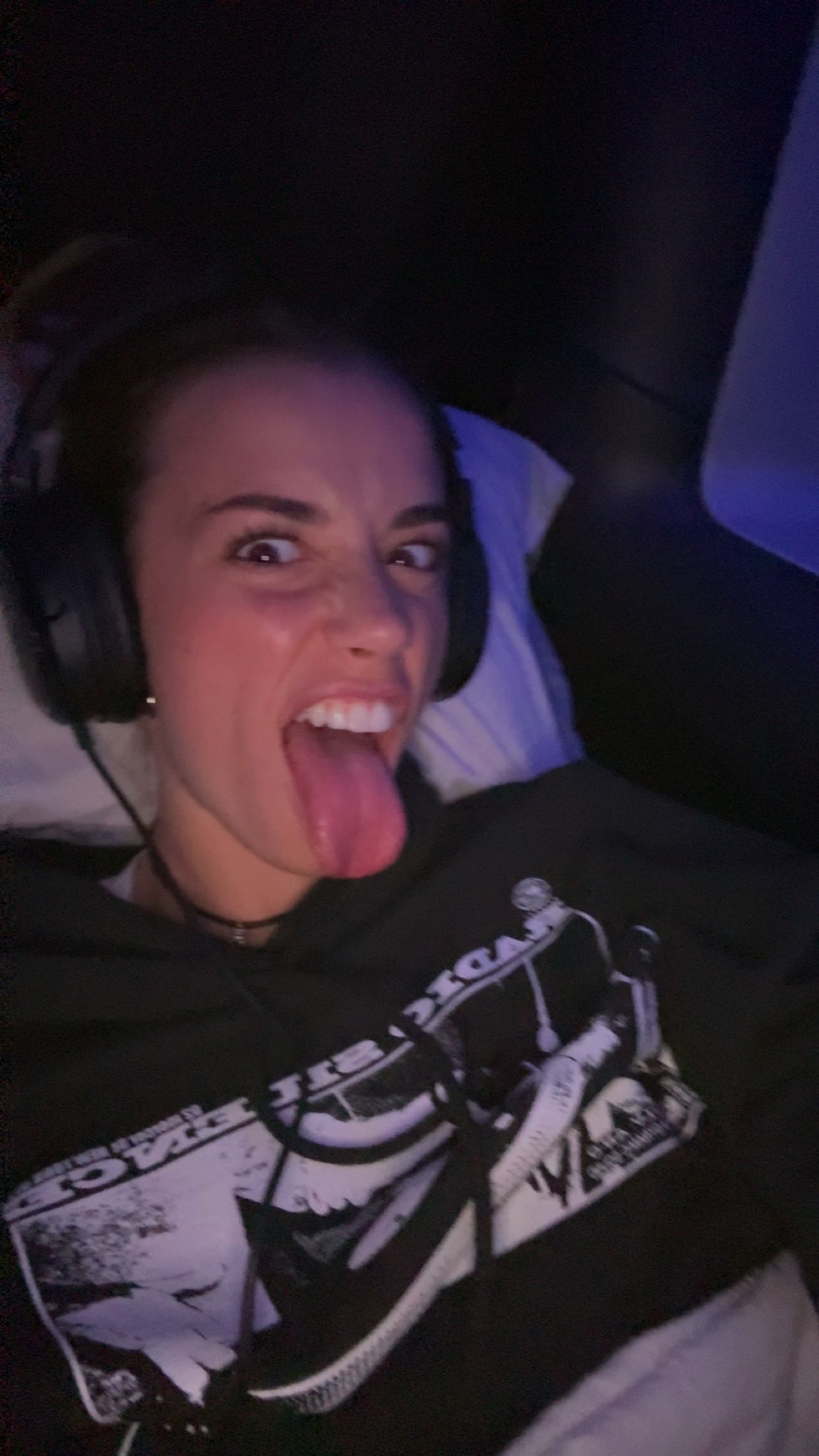 sadie.mckenna snapchat image archive image