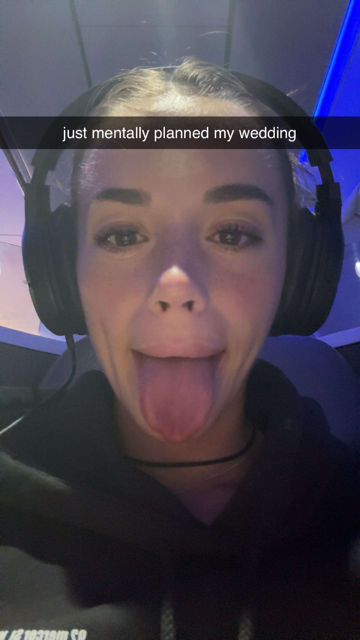 sadie.mckenna snapchat image archive image