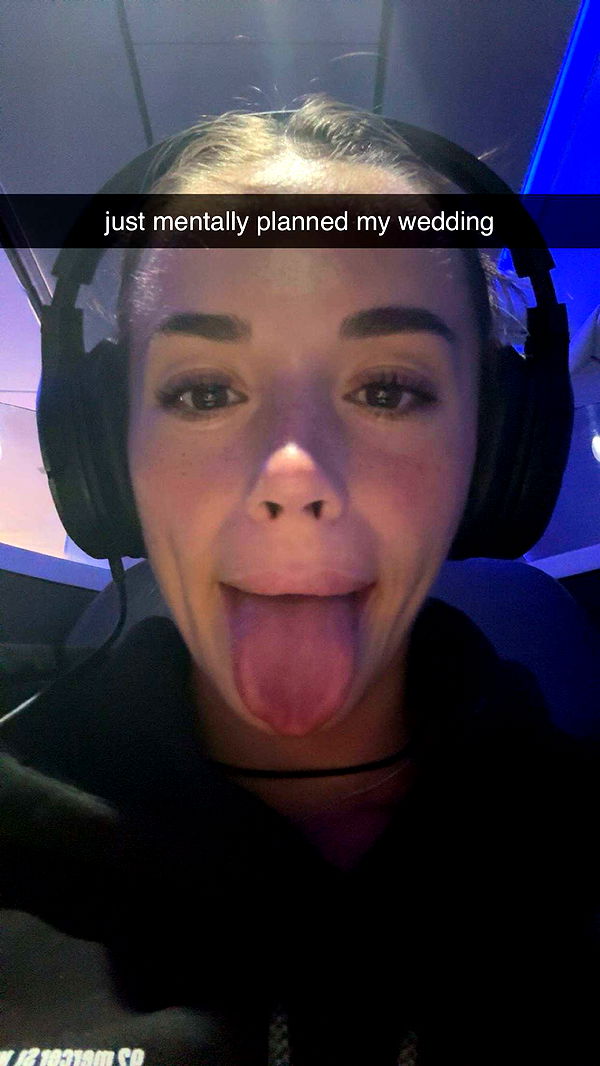 sadie.mckenna image ~ Altpins