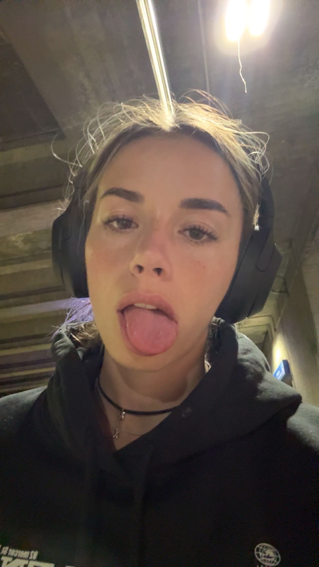 sadie.mckenna snapchat image archive image