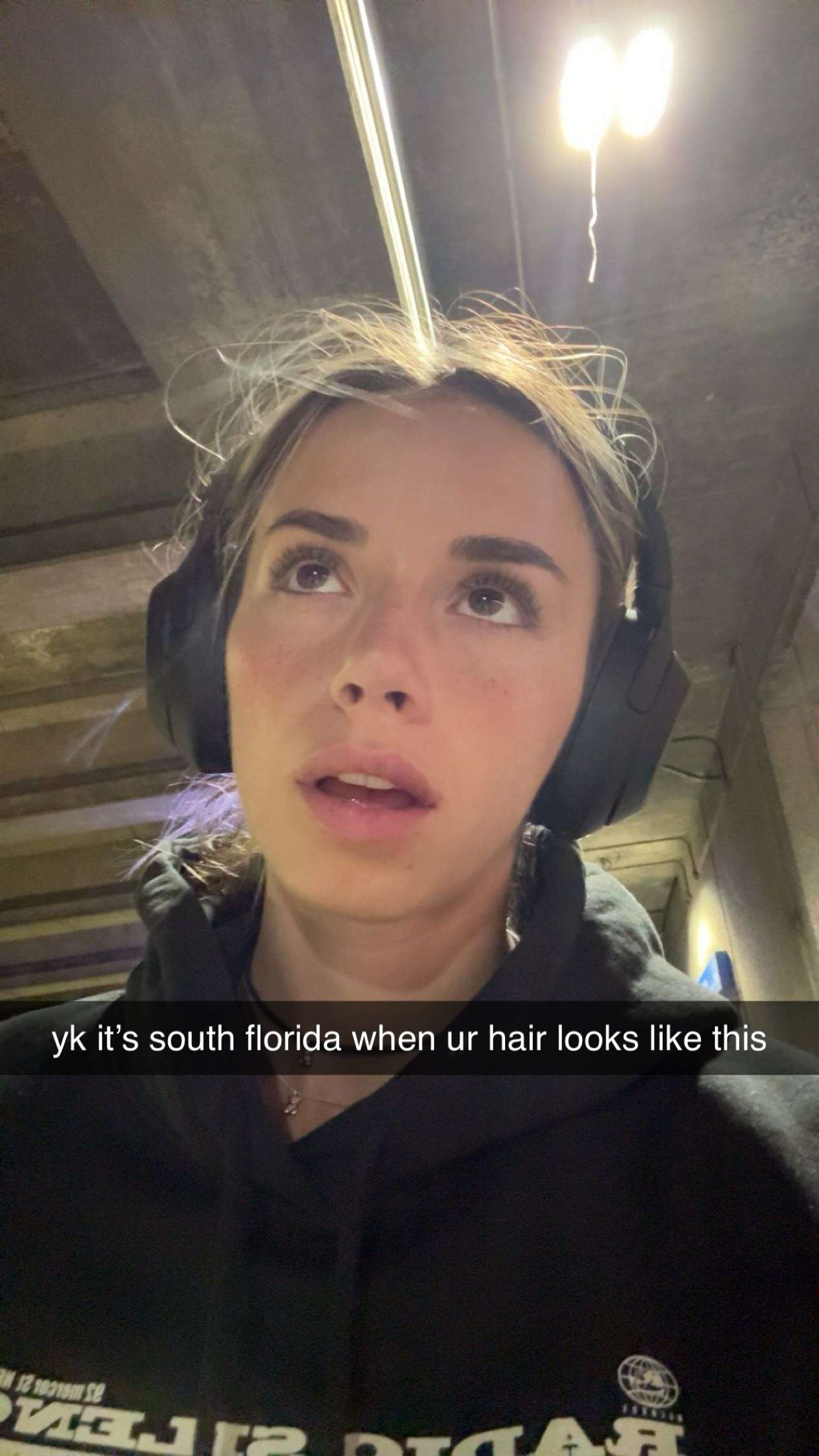 sadie.mckenna snapchat image archive image
