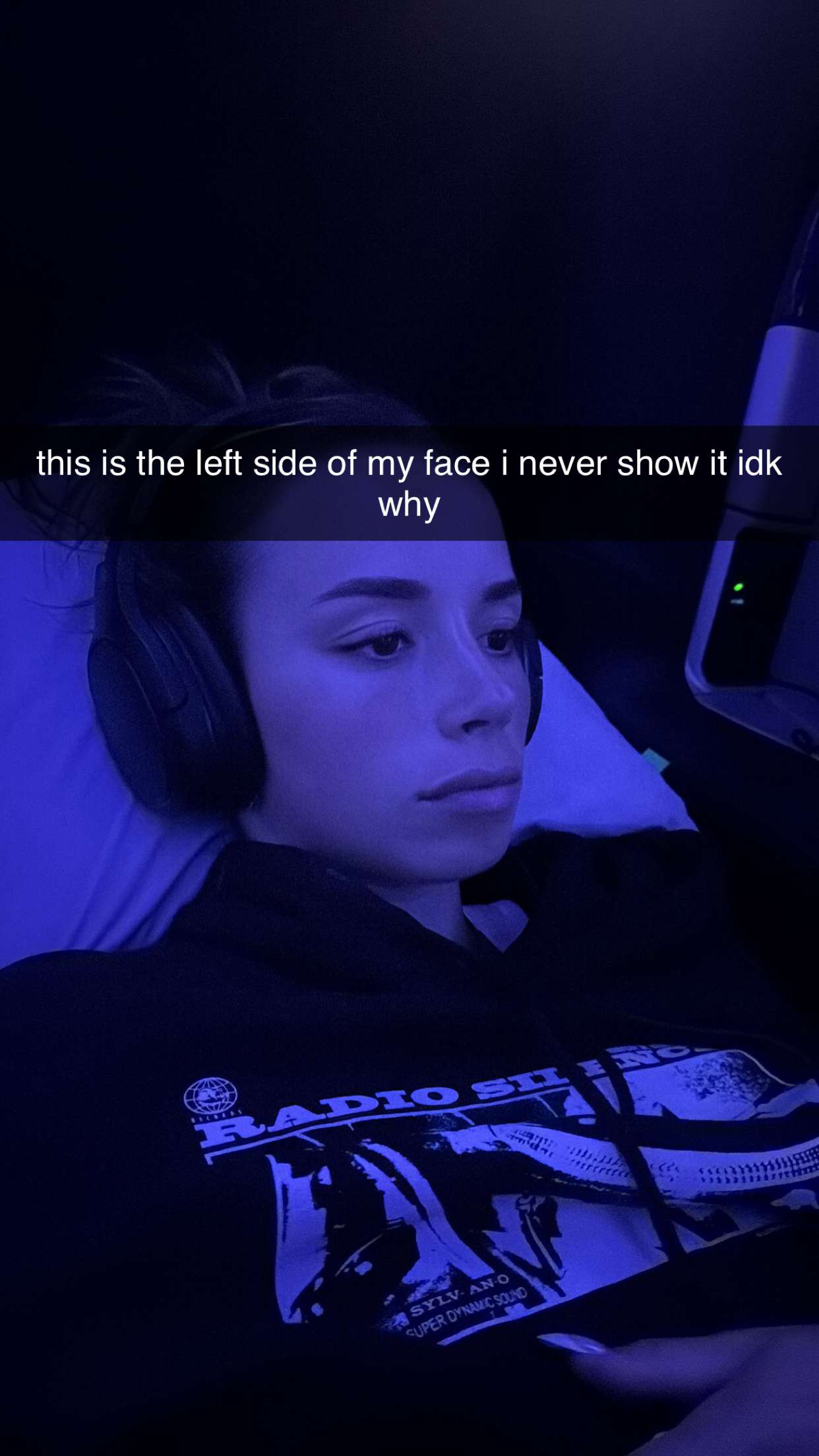 sadie.mckenna snapchat image archive image