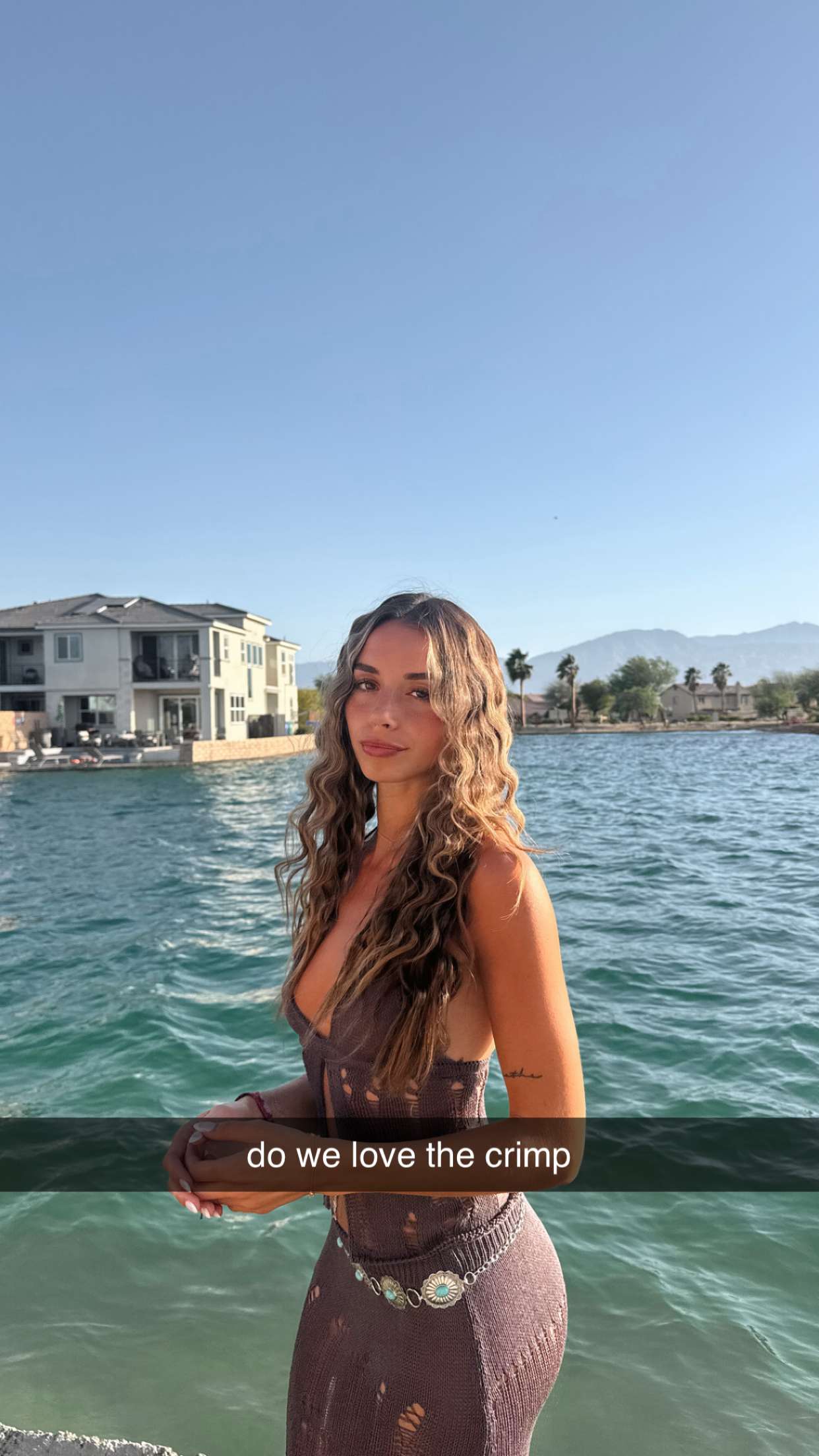 sadie.mckenna snapchat image archive image