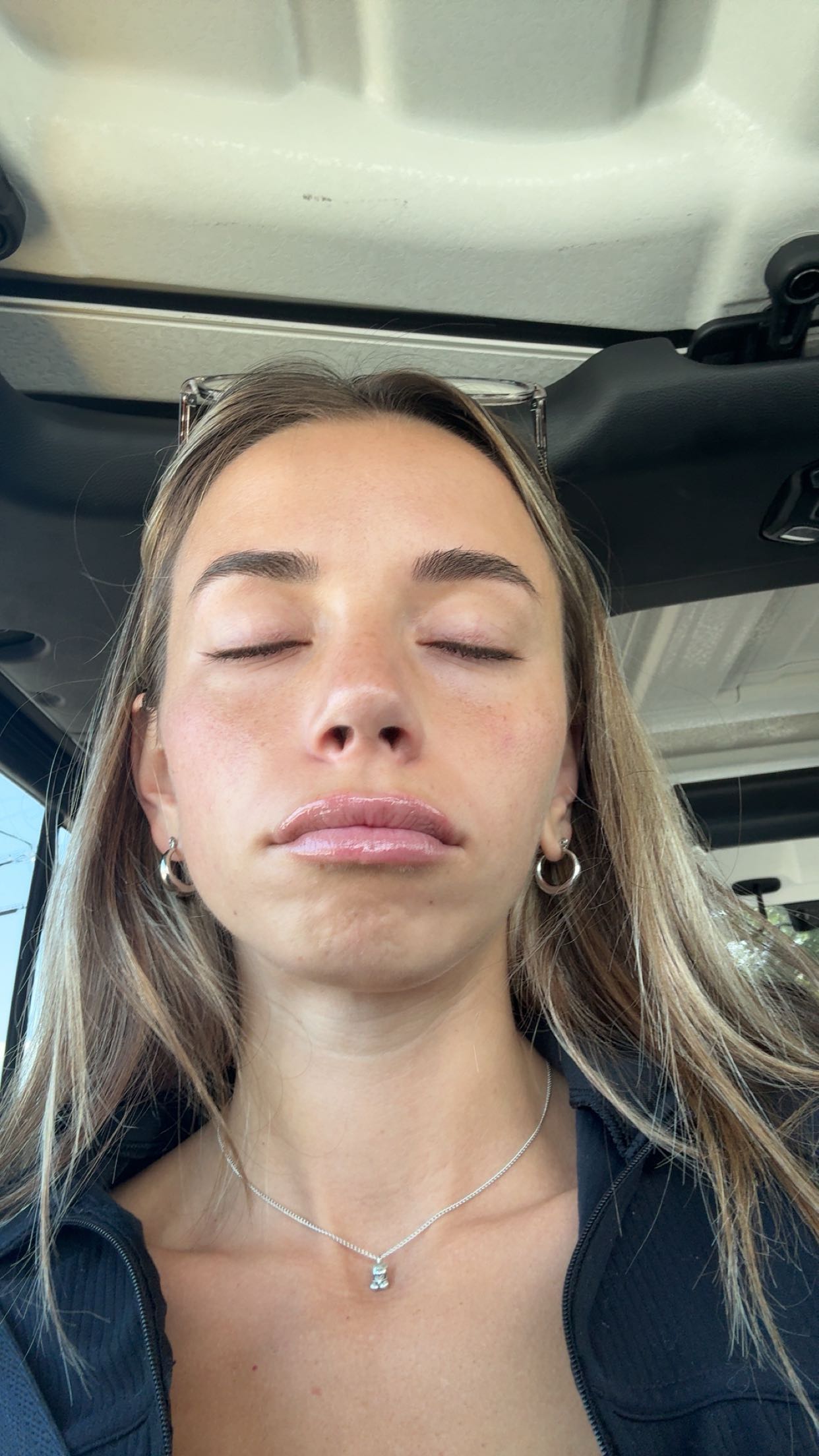 sadie.mckenna snapchat image archive image