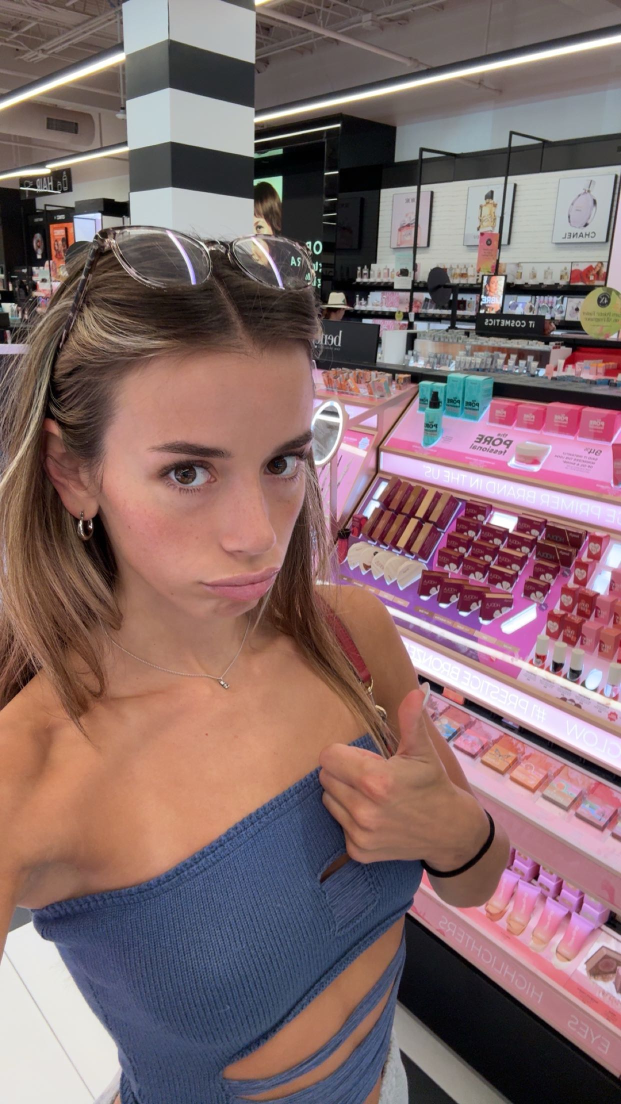 sadie.mckenna snapchat image archive image