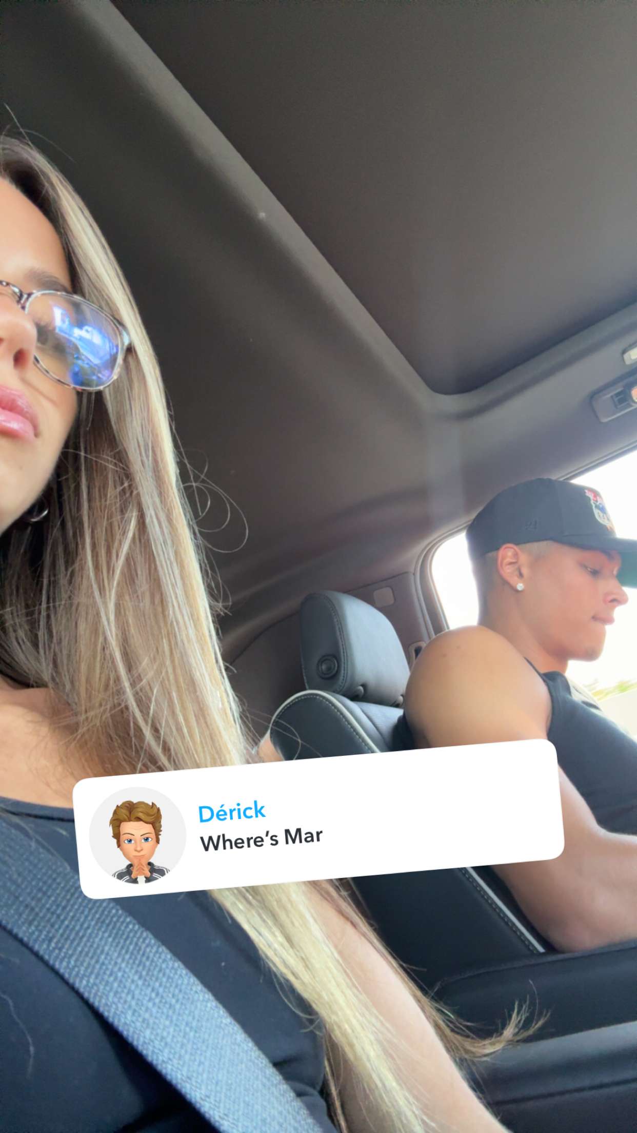 sadie.mckenna snapchat image archive image