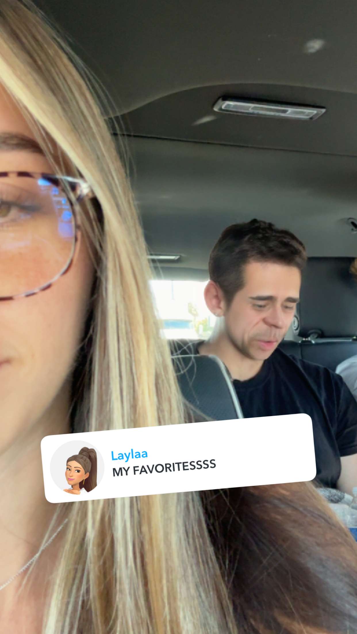 sadie.mckenna snapchat image archive image