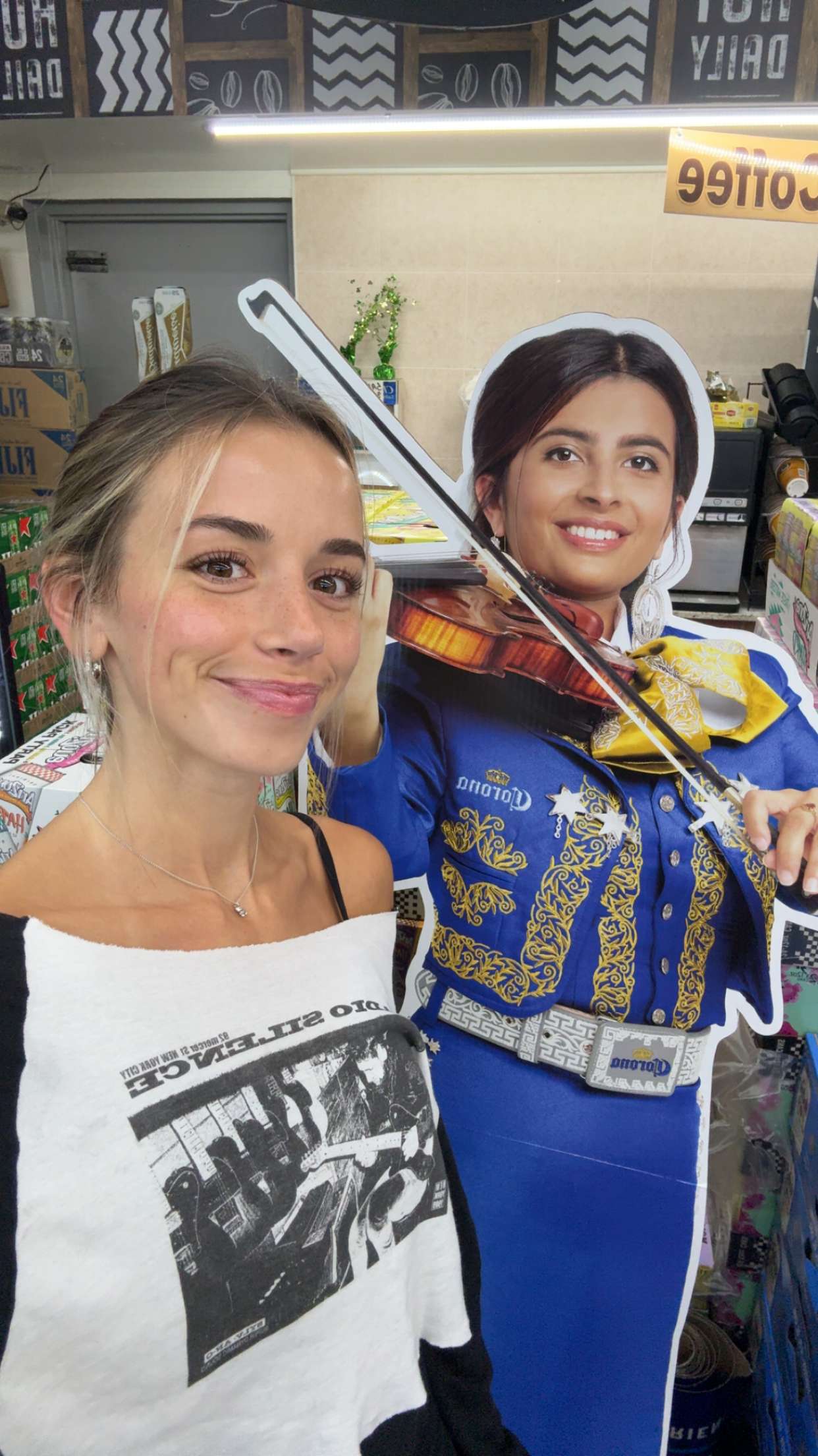 sadie.mckenna snapchat image archive image