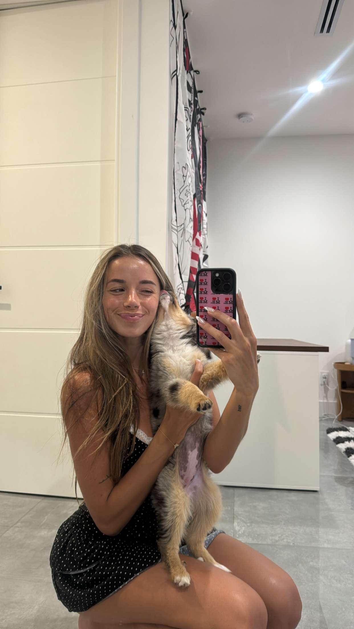 sadie.mckenna snapchat image archive image