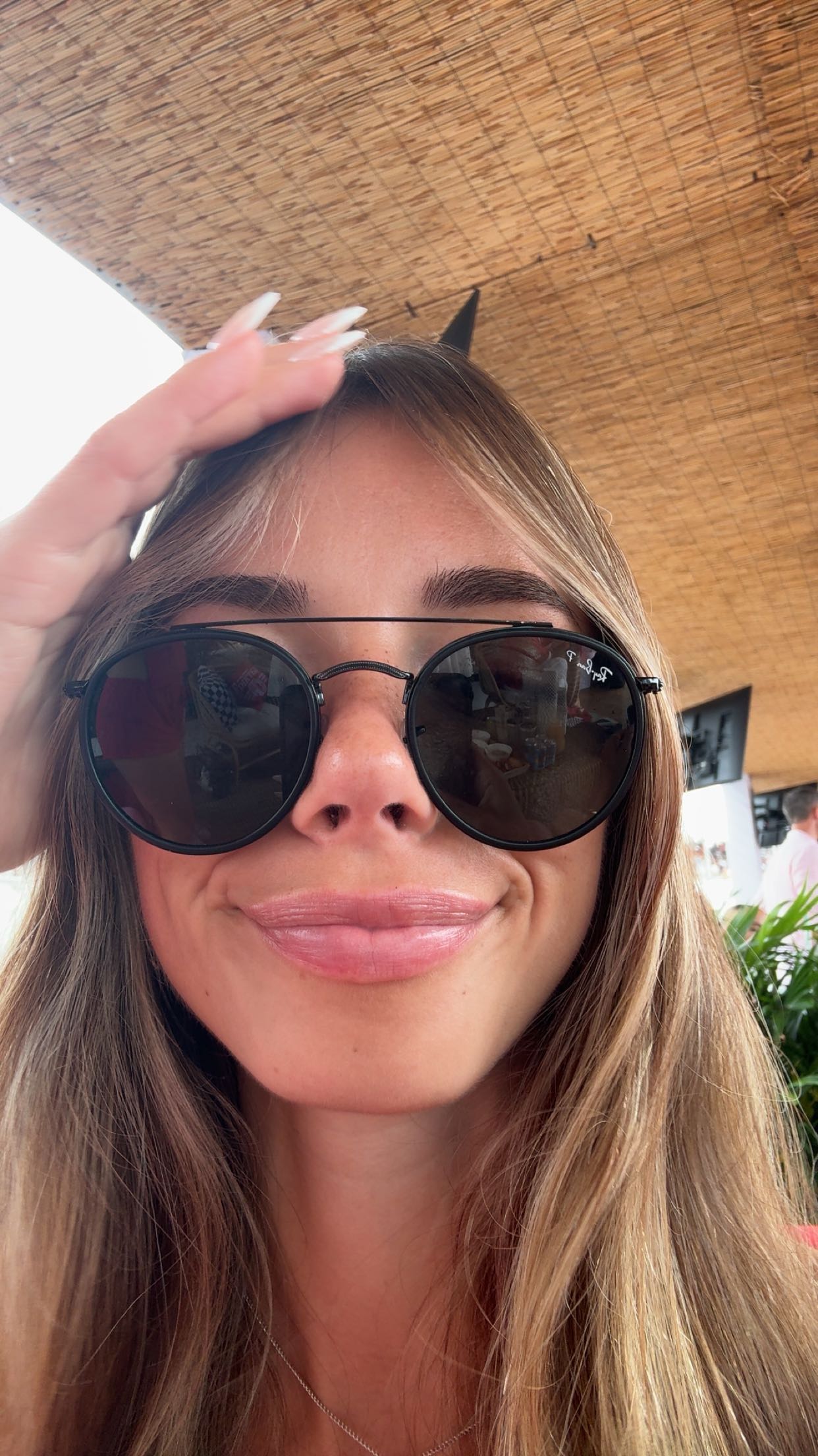 sadie.mckenna snapchat image archive image