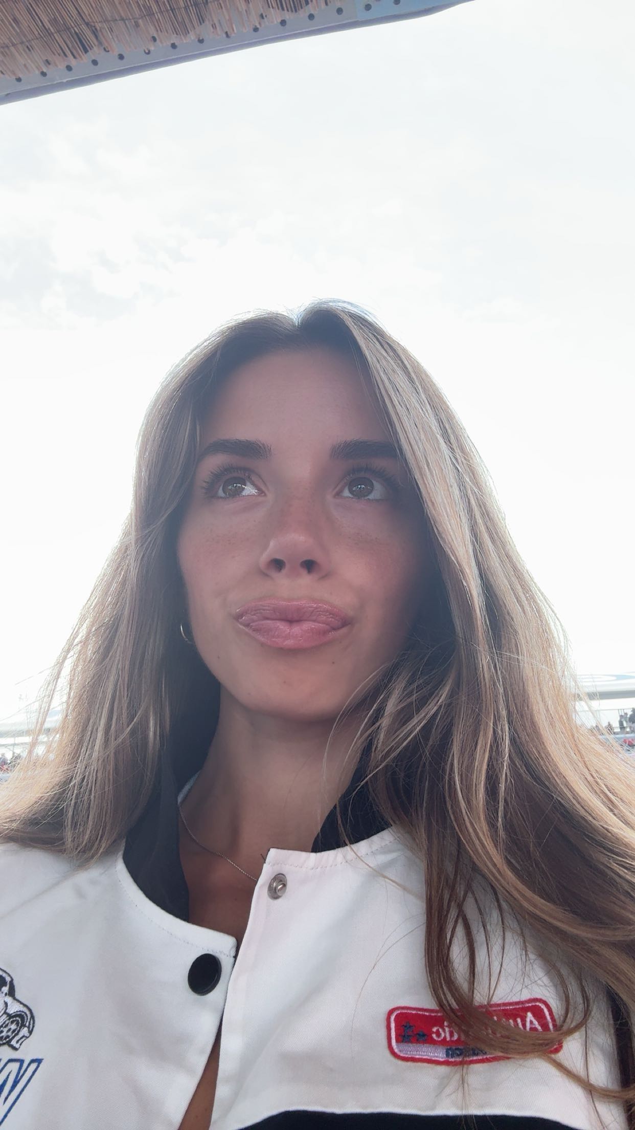 sadie.mckenna snapchat image archive image