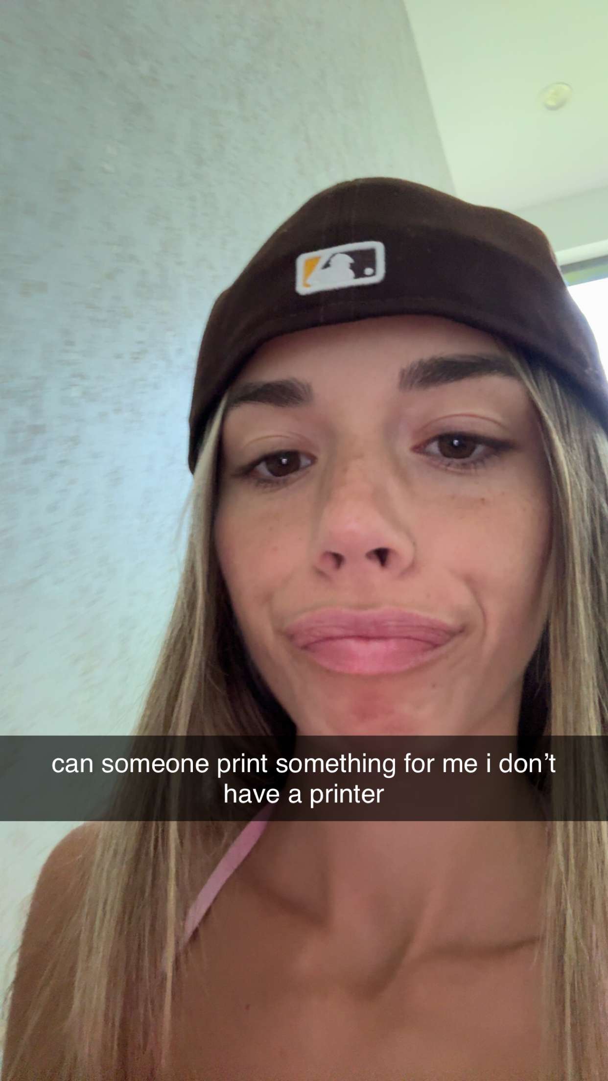 sadie.mckenna snapchat image archive image