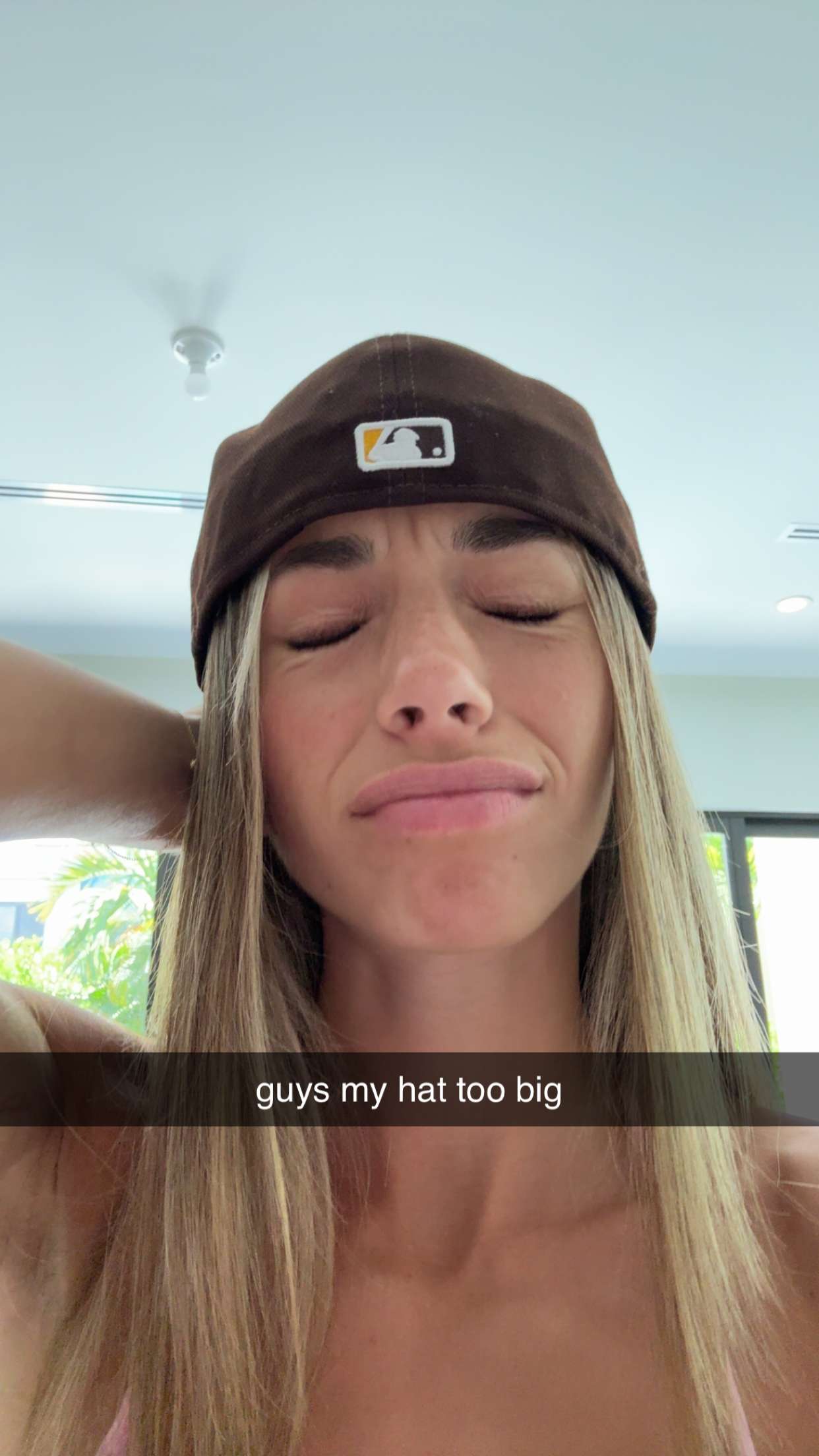 sadie.mckenna snapchat image archive image