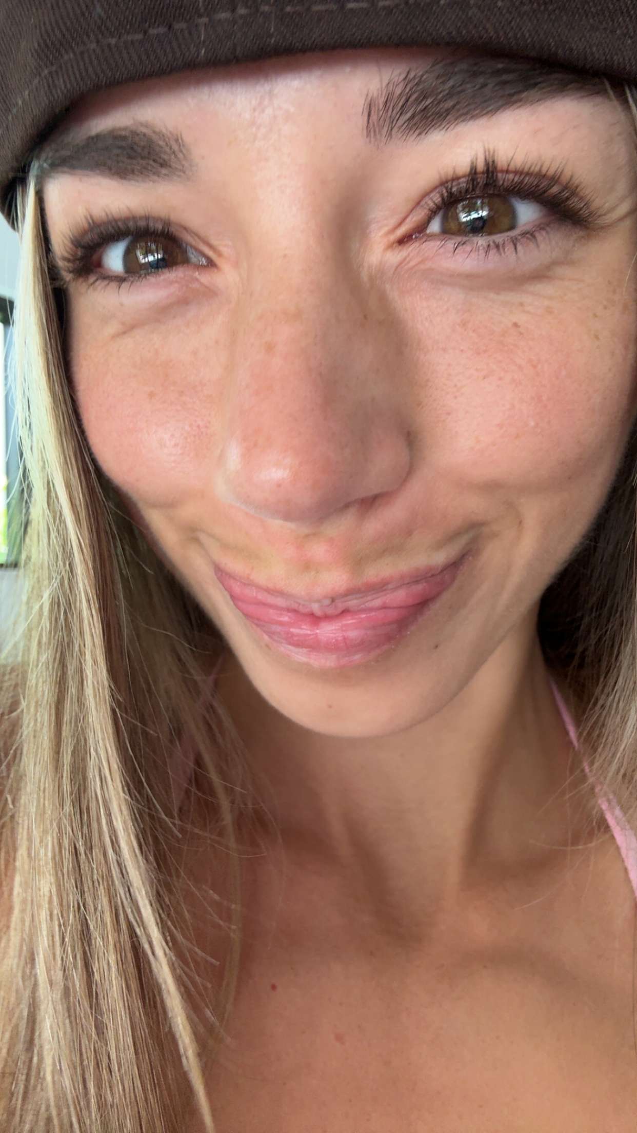 sadie.mckenna snapchat image archive image