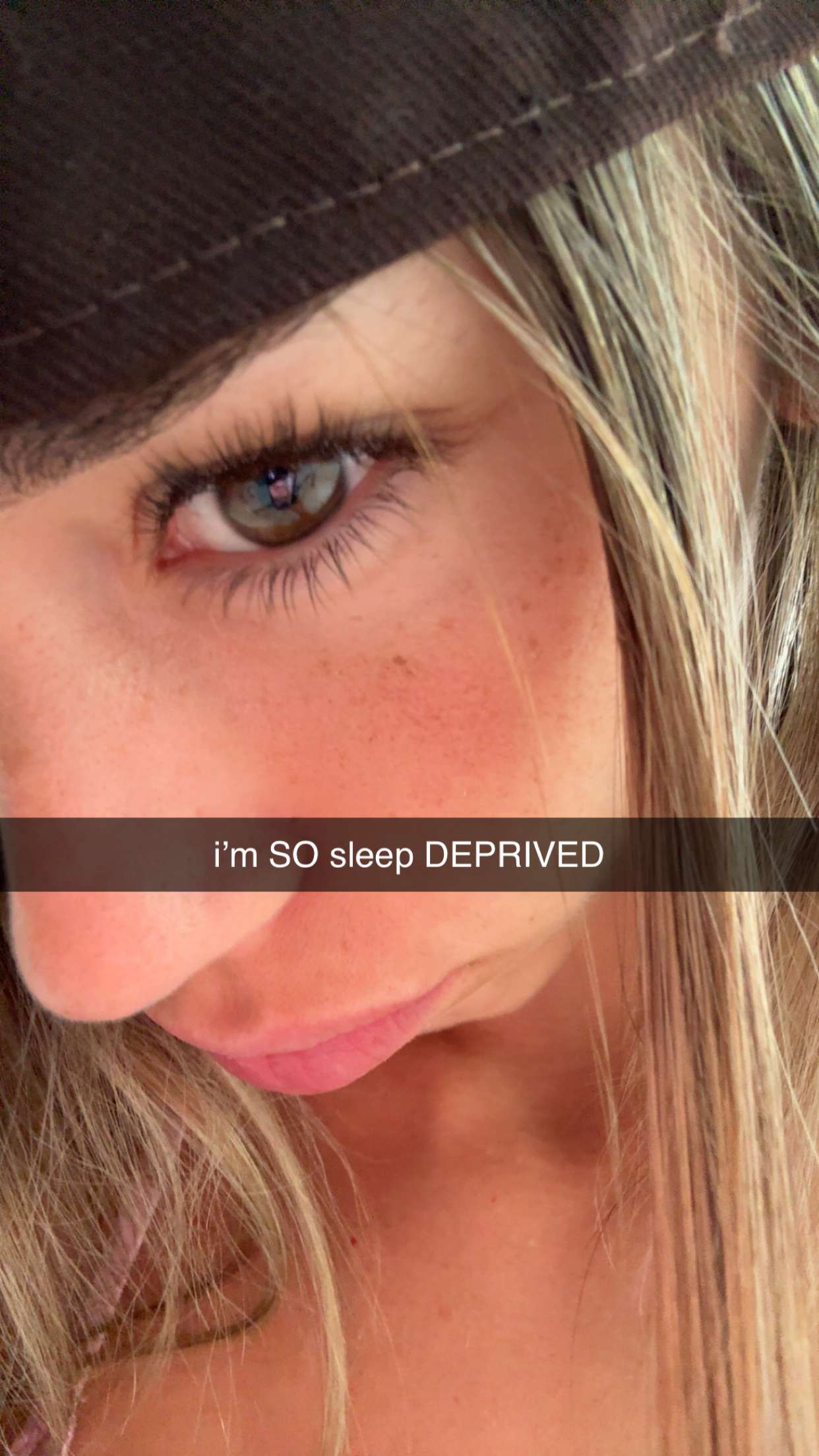 sadie.mckenna snapchat image archive image