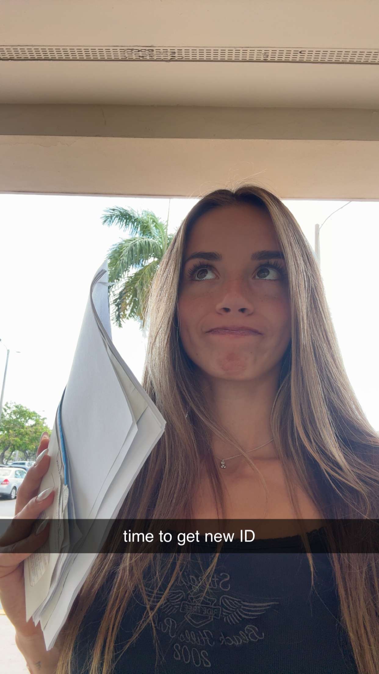 sadie.mckenna snapchat image archive image