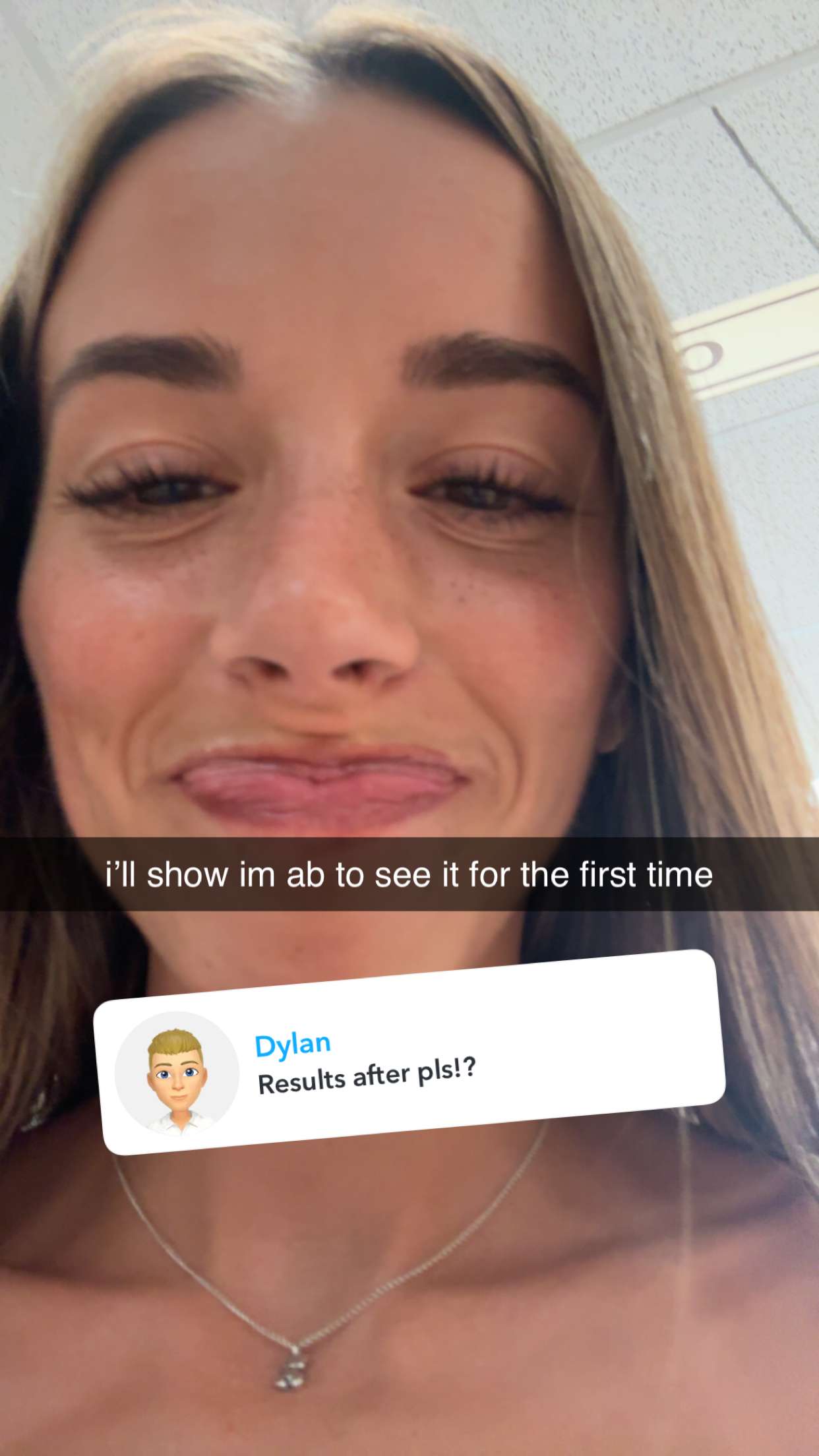 sadie.mckenna snapchat image archive image