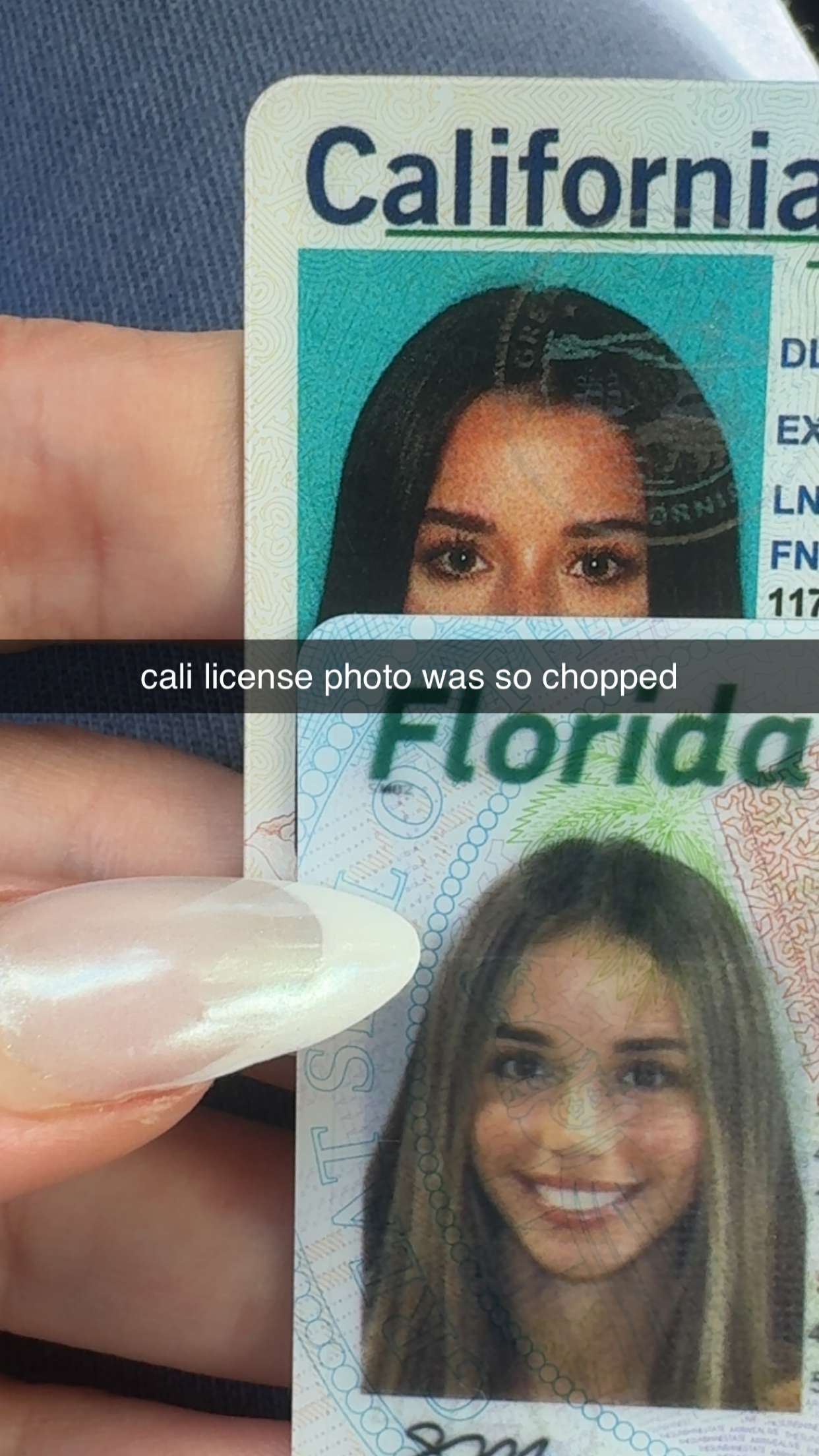 sadie.mckenna snapchat image archive image