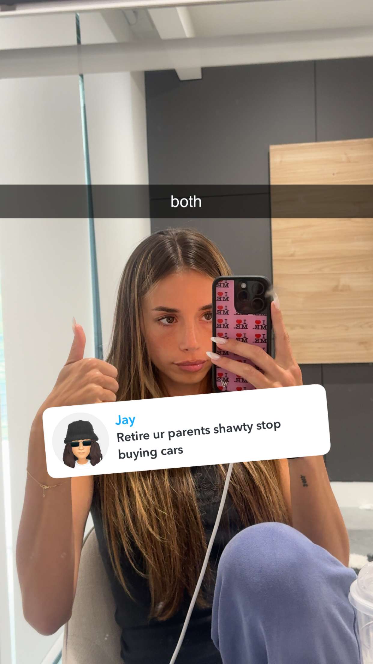 sadie.mckenna snapchat image archive image