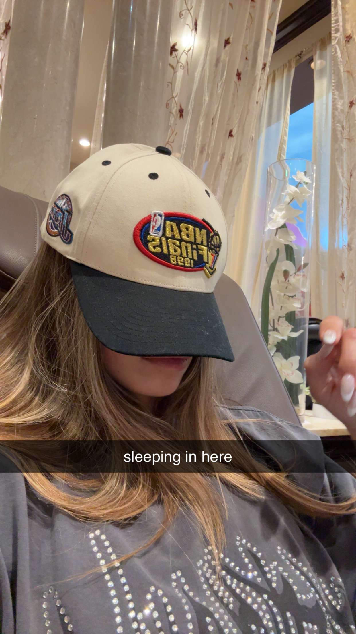 sadie.mckenna snapchat image archive image