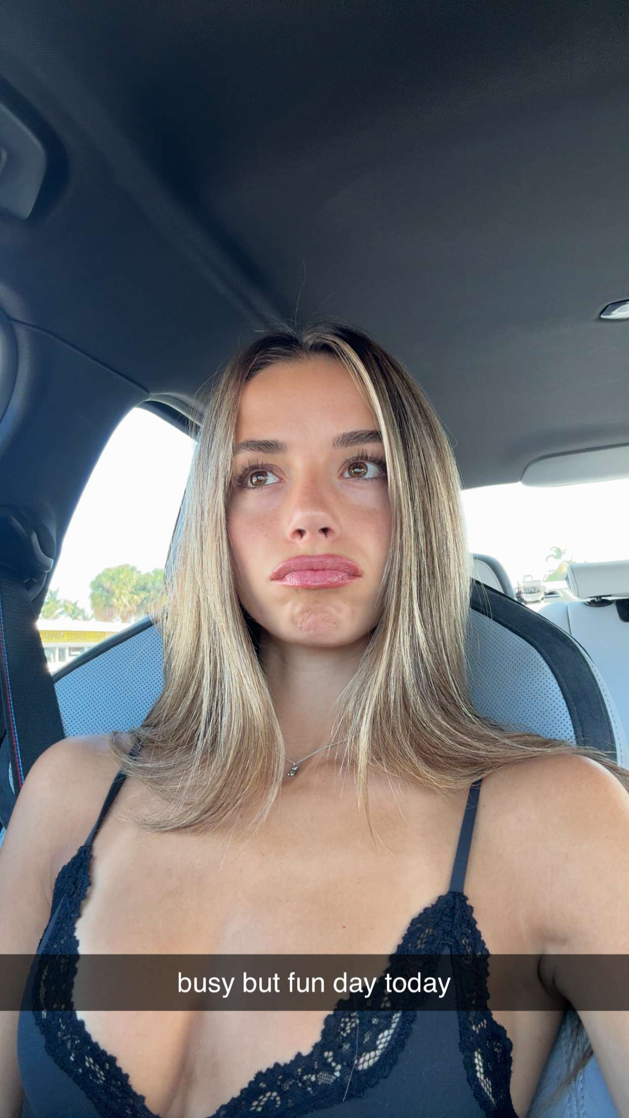 sadie.mckenna snapchat image archive image