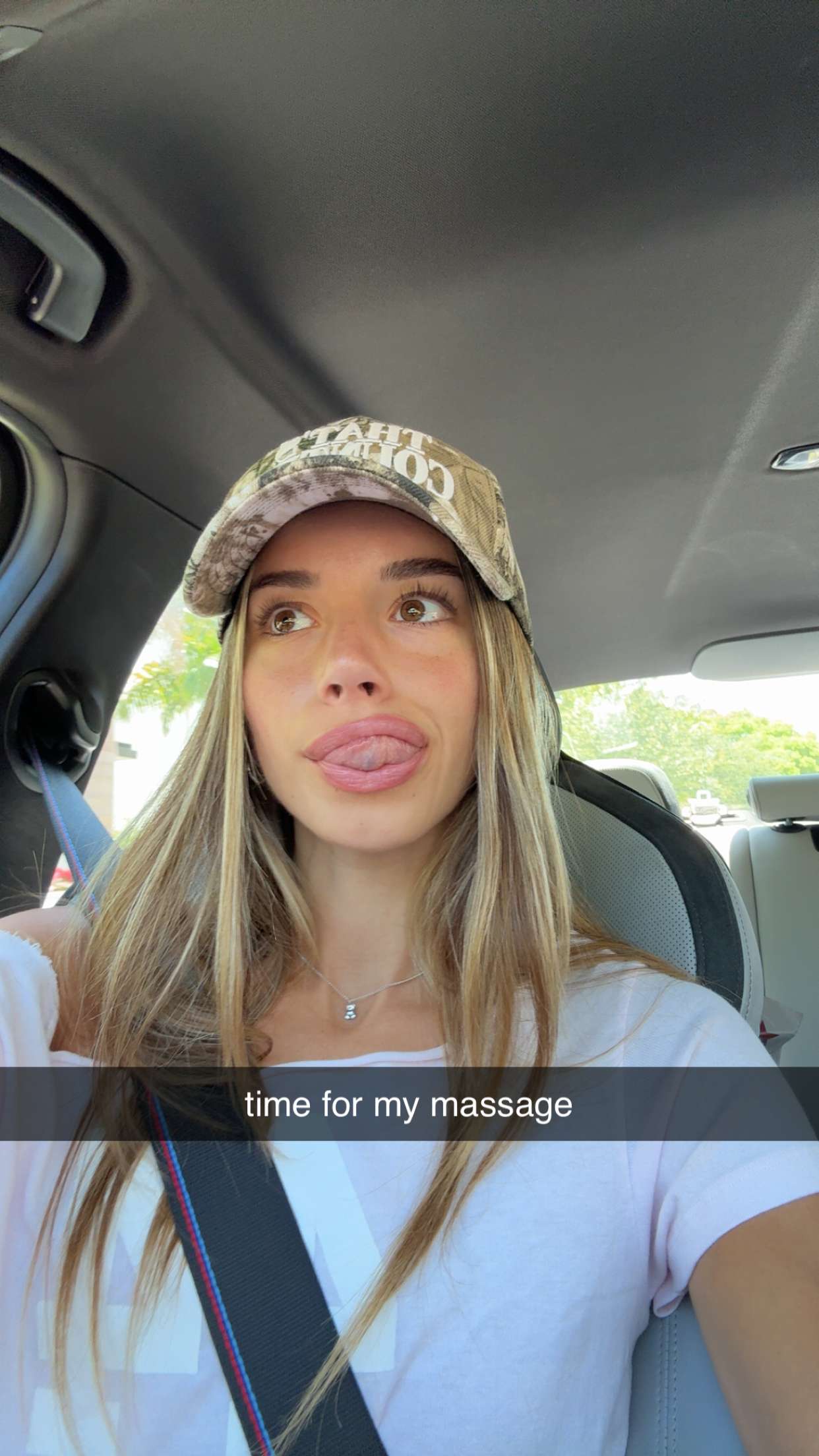 sadie.mckenna snapchat image archive image