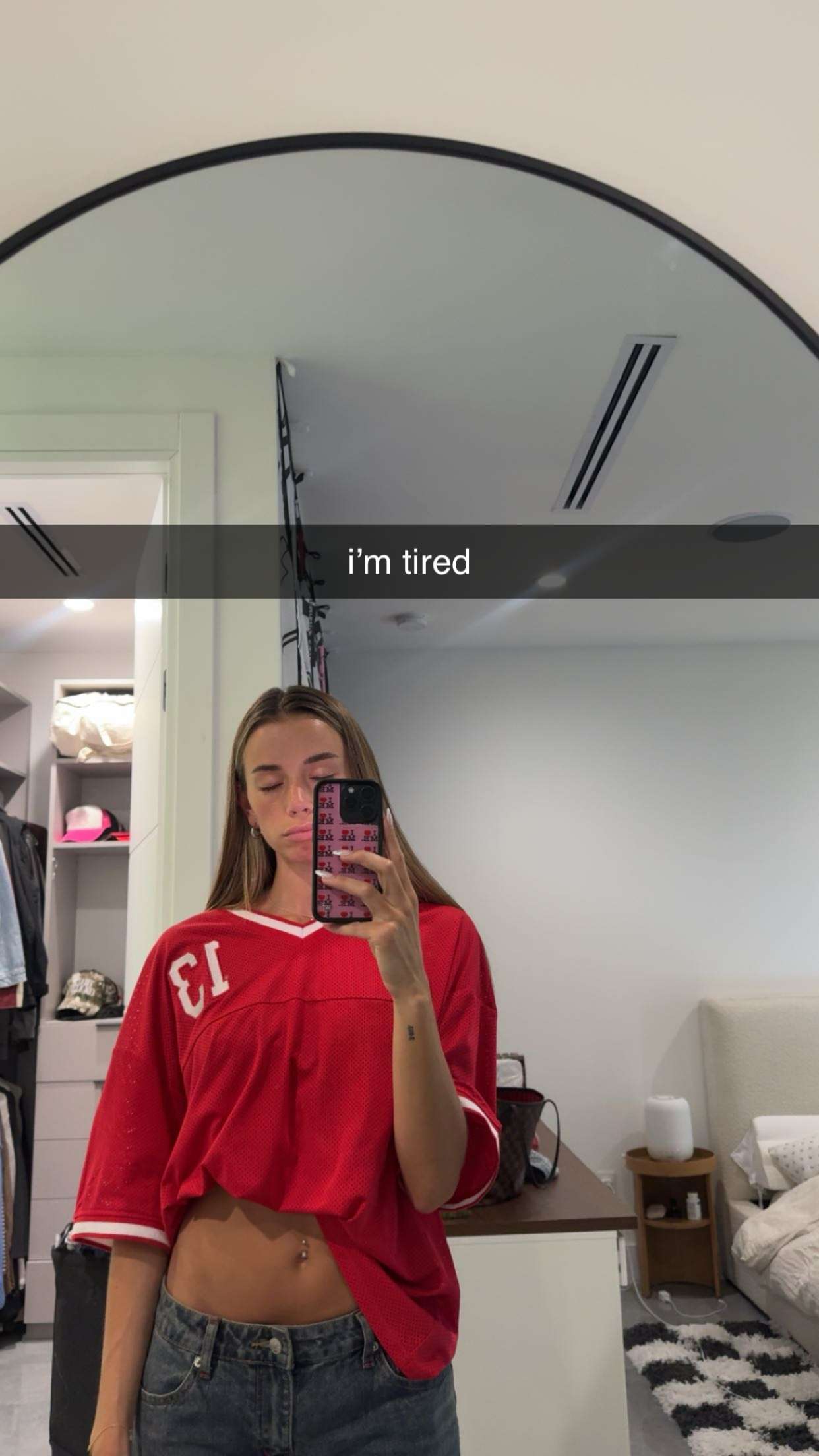 sadie.mckenna snapchat image archive image