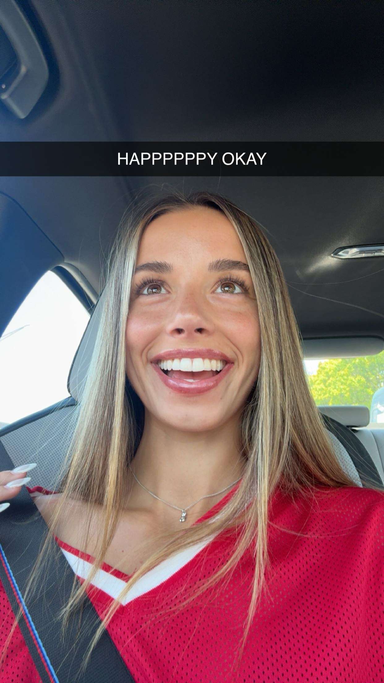 sadie.mckenna snapchat image archive image