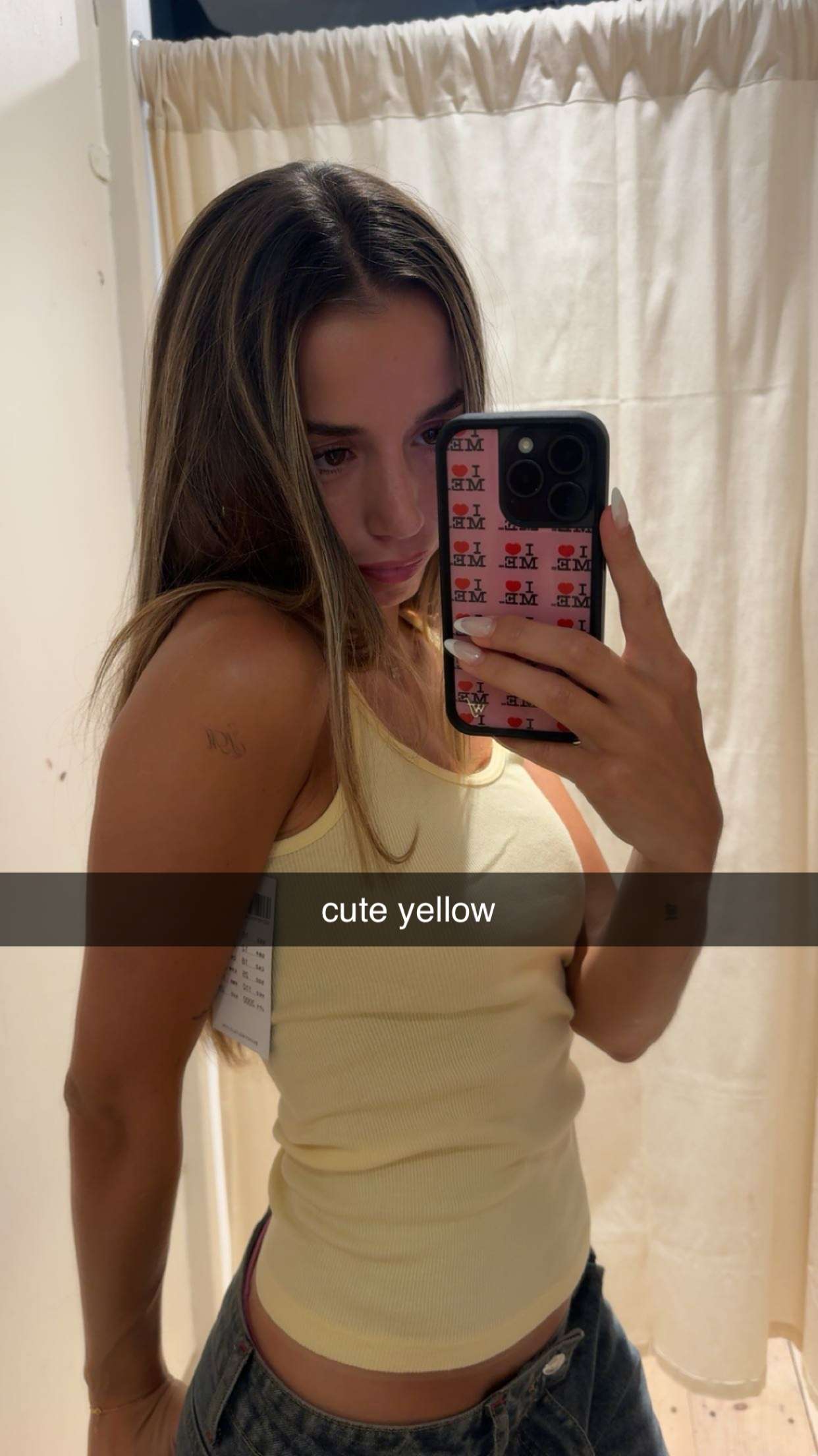 sadie.mckenna snapchat image archive image