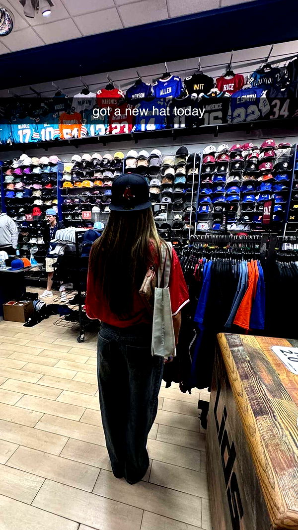 sadie.mckenna image ~ Altpins