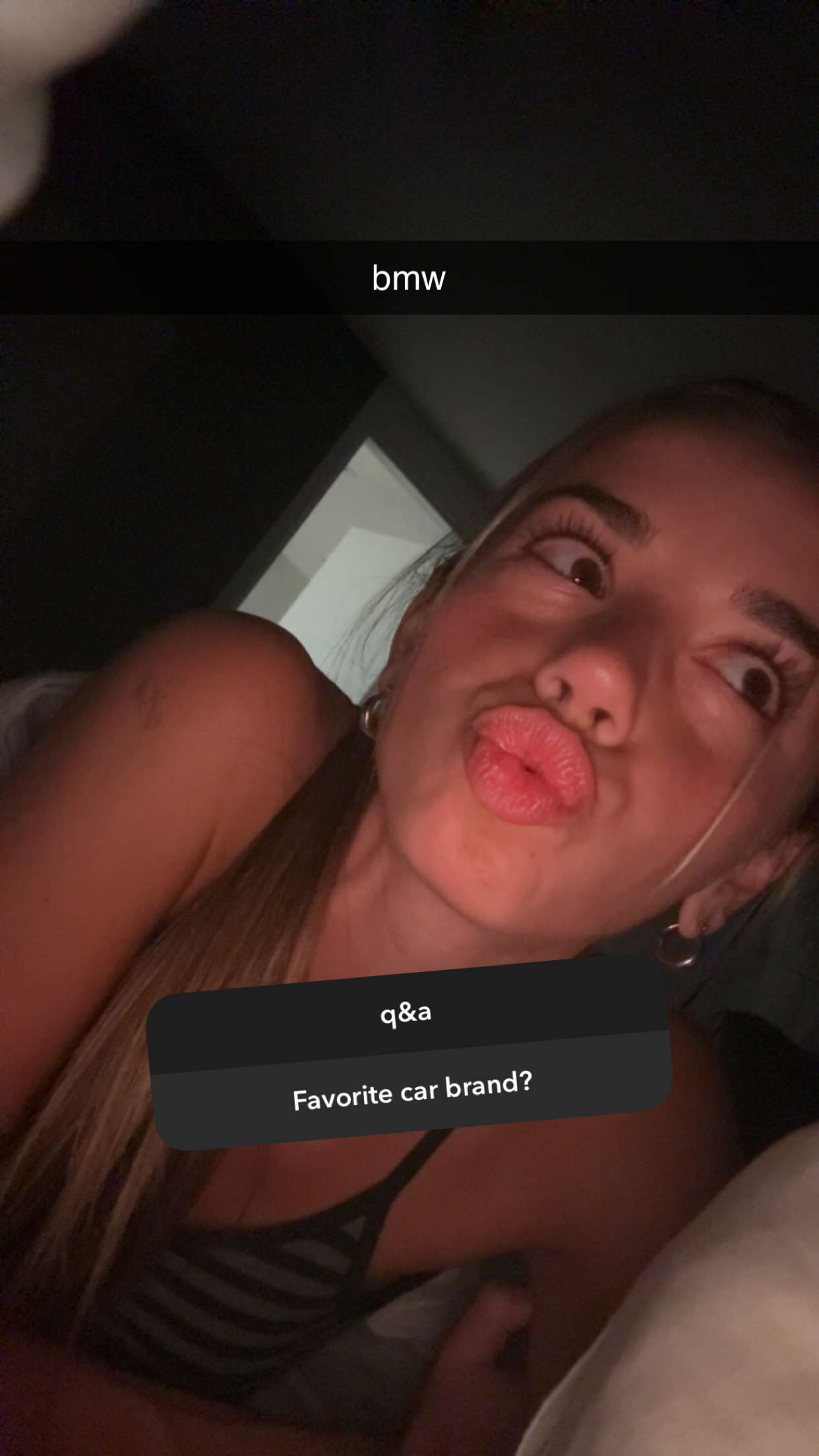 sadie.mckenna snapchat image archive image