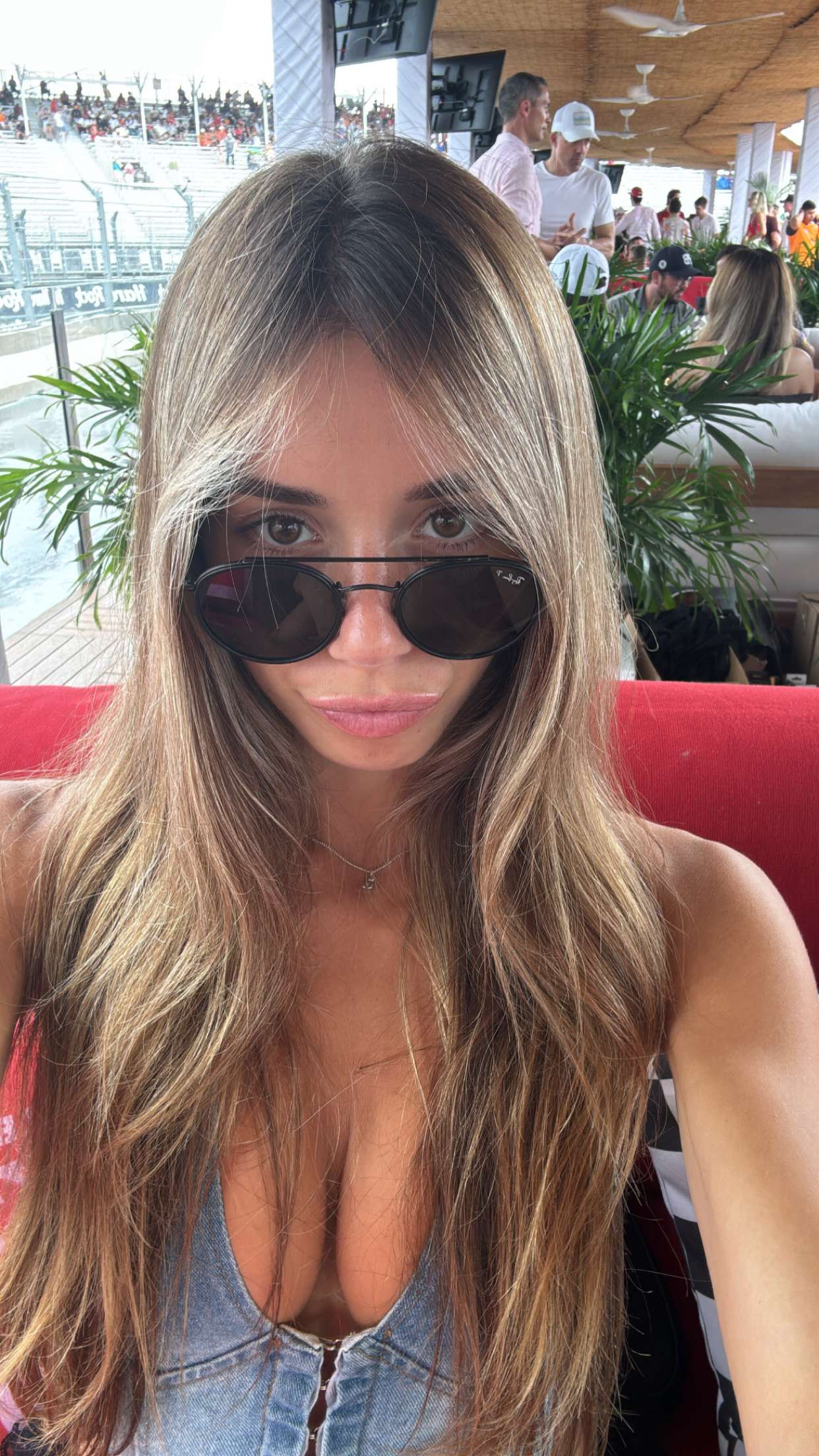 sadie.mckenna snapchat image archive image