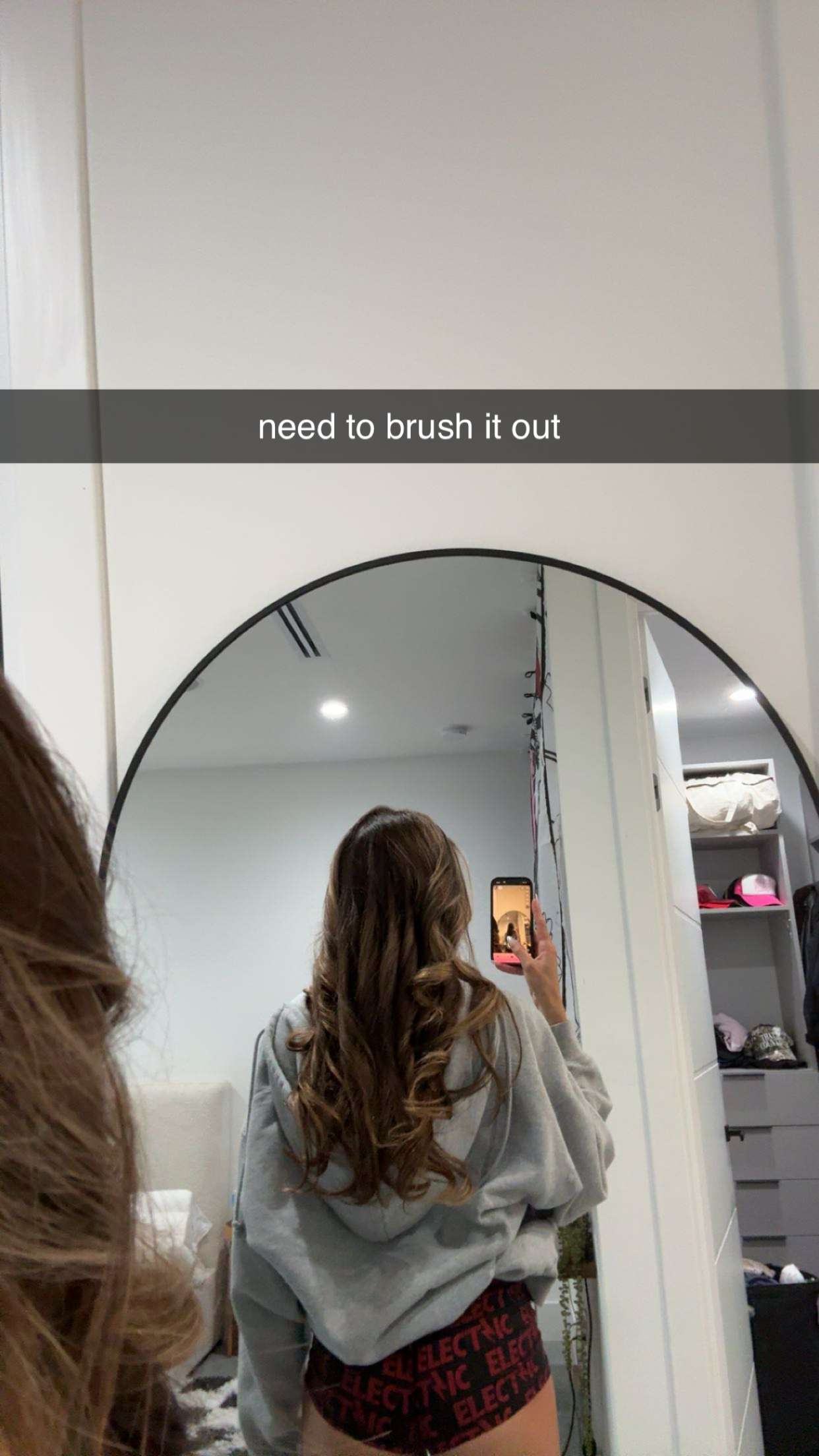 sadie.mckenna snapchat image archive image