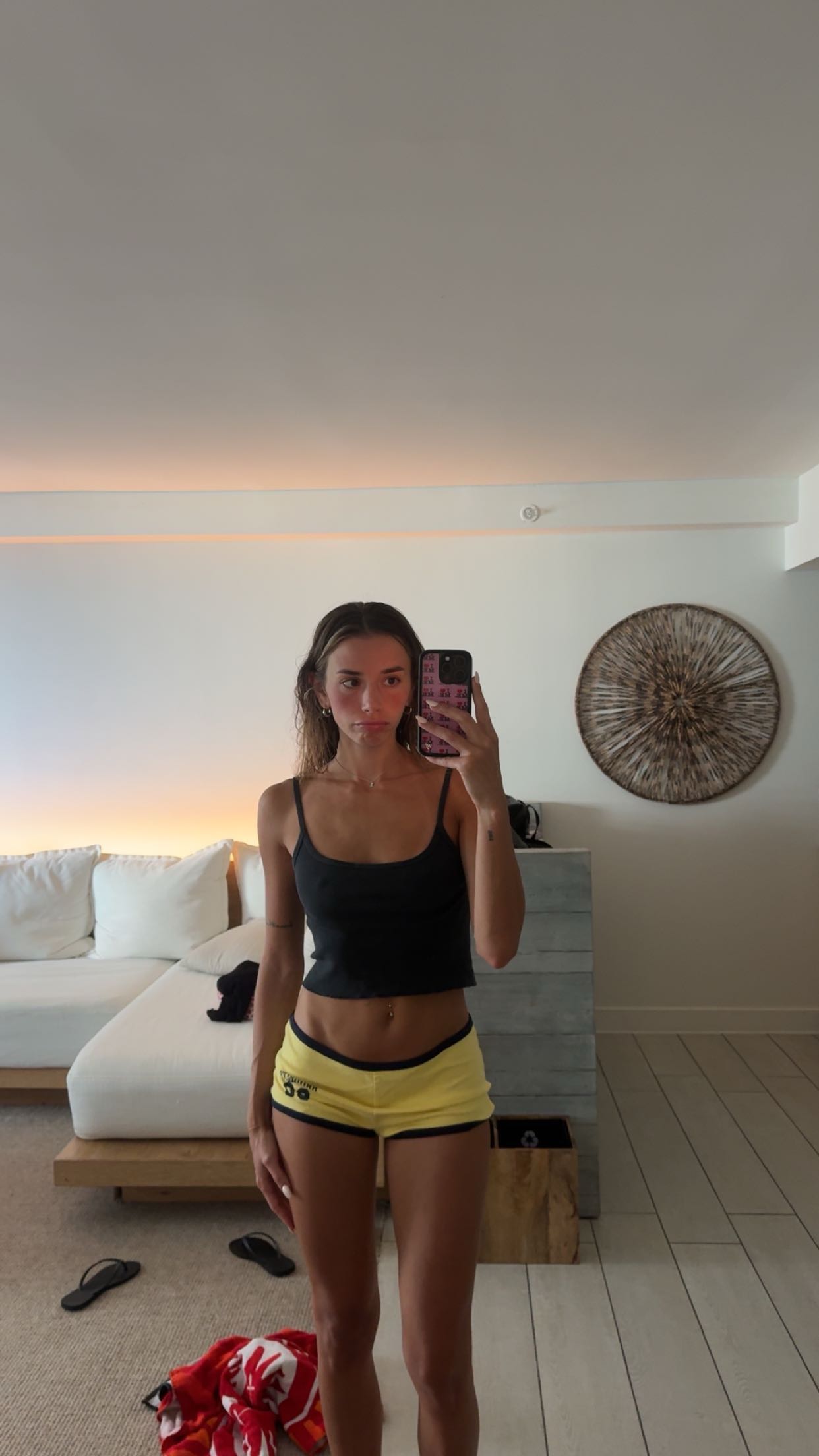 sadie.mckenna snapchat image archive image