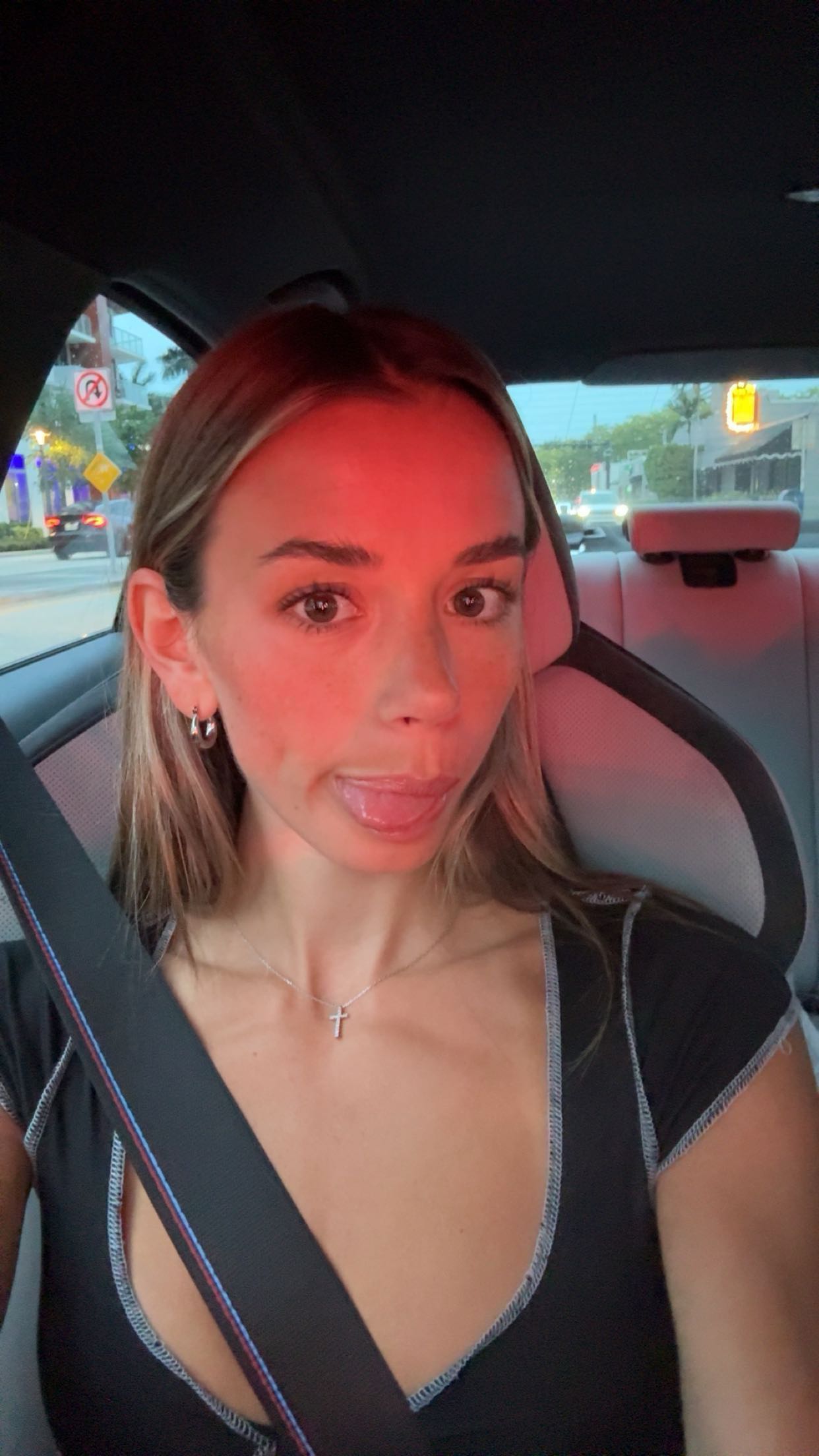 sadie.mckenna snapchat image archive image