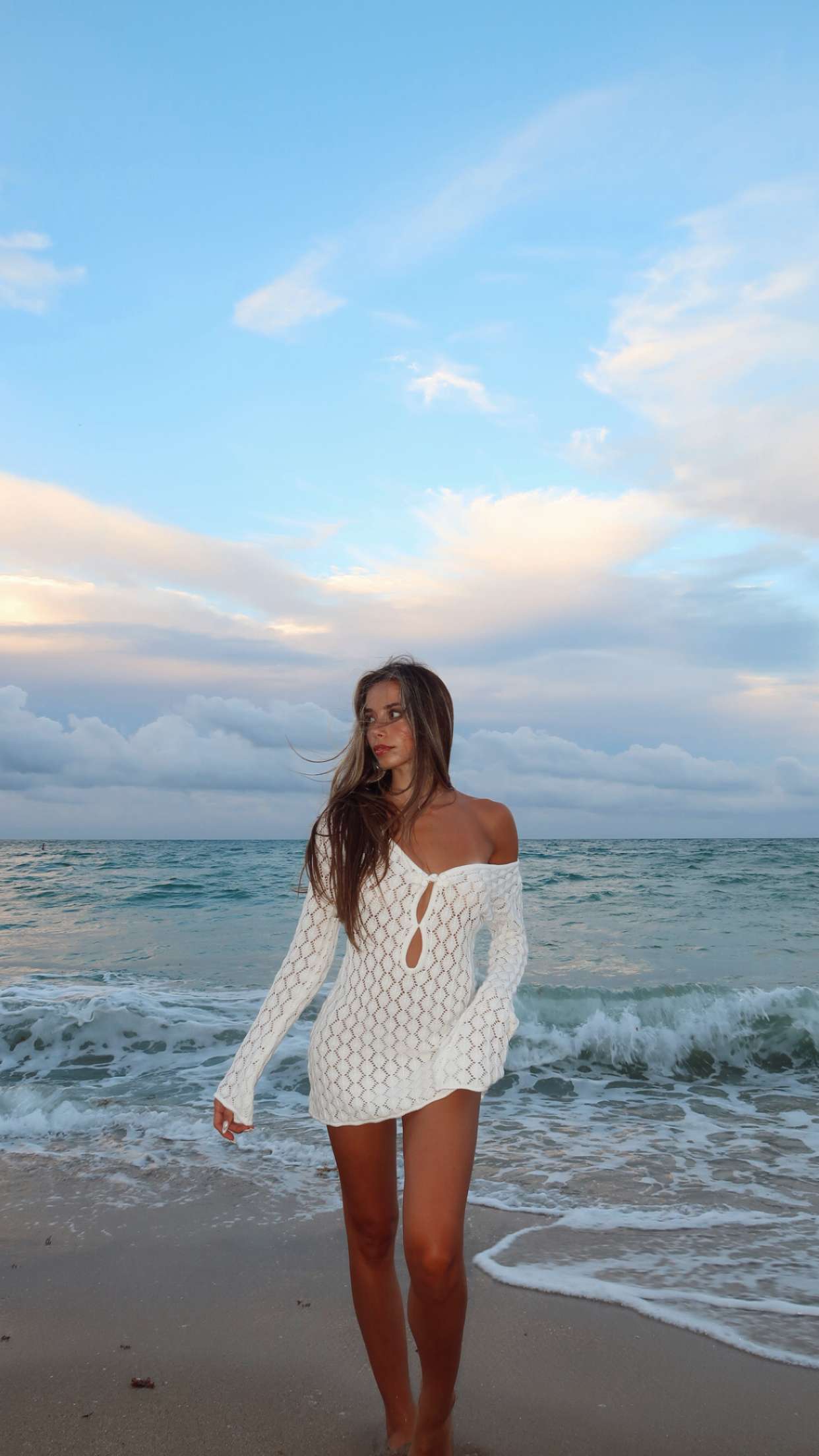 sadie.mckenna snapchat image archive image