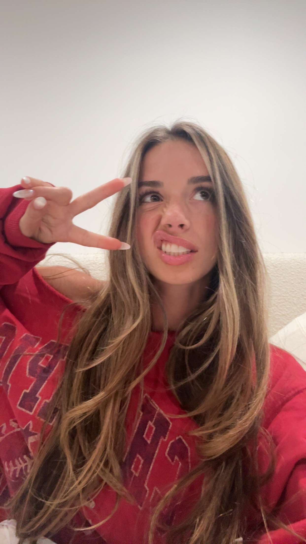 sadie.mckenna snapchat image archive image