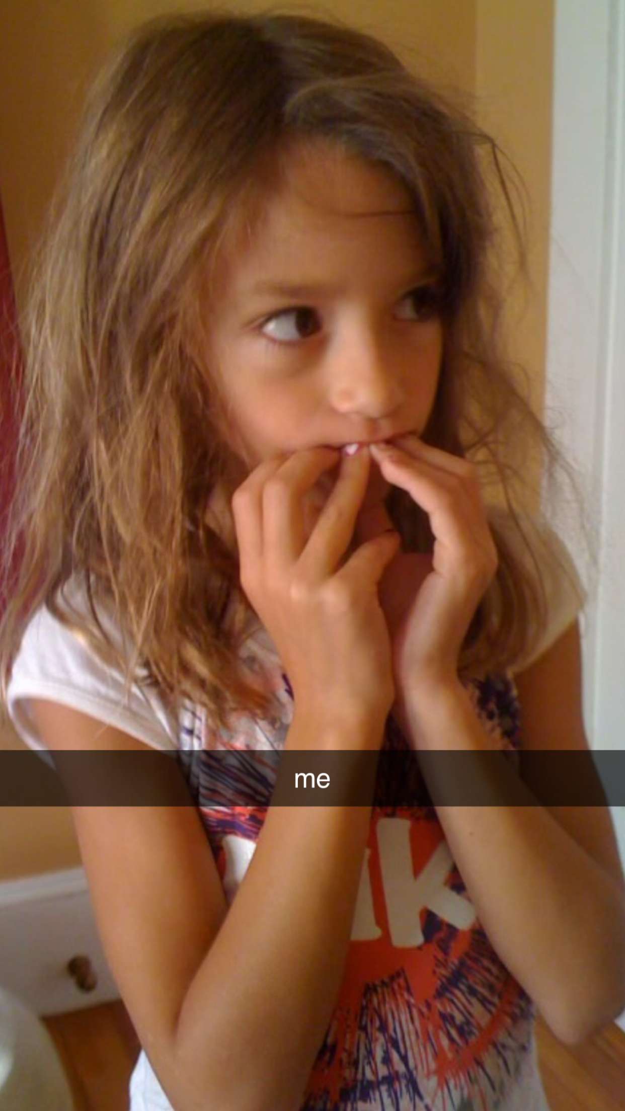 sadie.mckenna snapchat image archive image