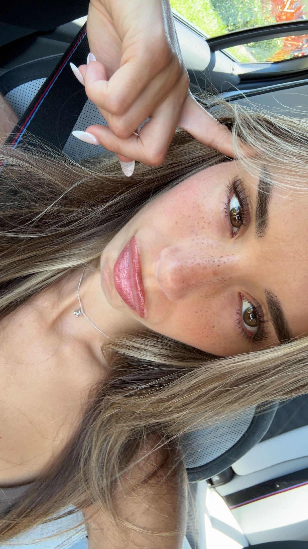 sadie.mckenna snapchat image archive image