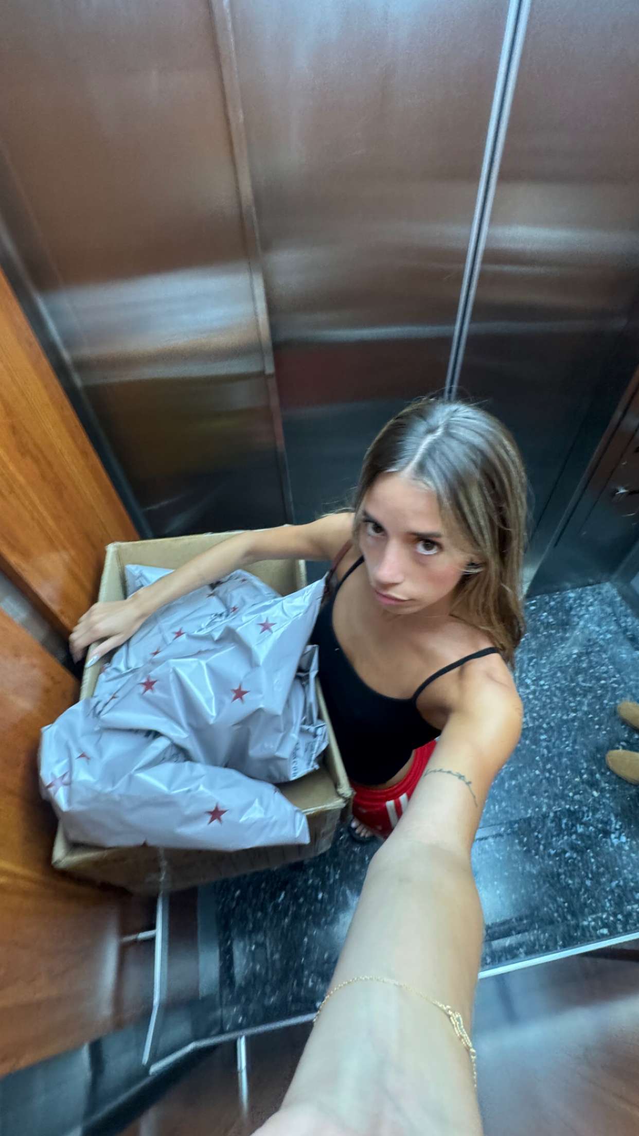 sadie.mckenna snapchat image archive image