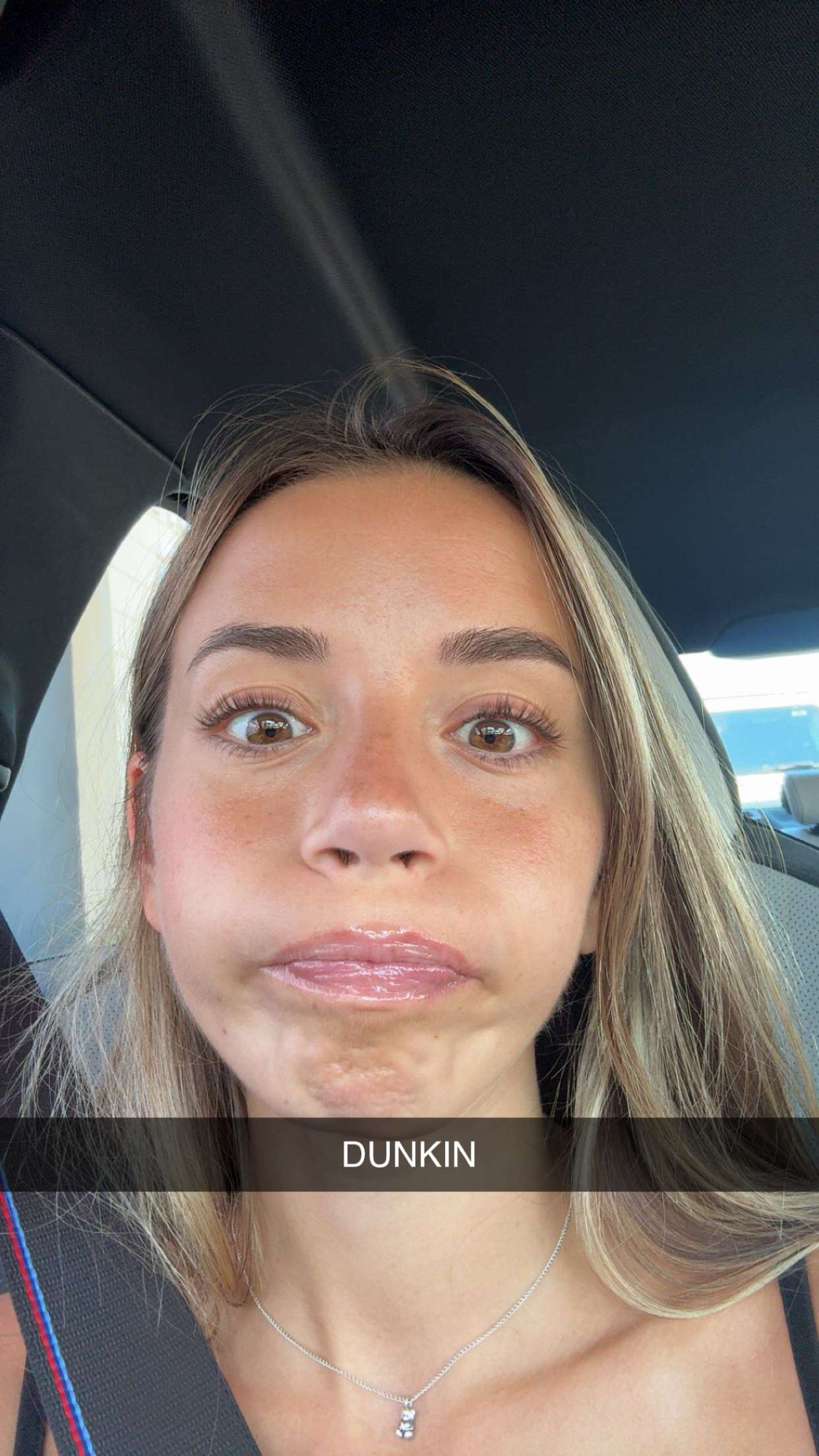 sadie.mckenna snapchat image archive image