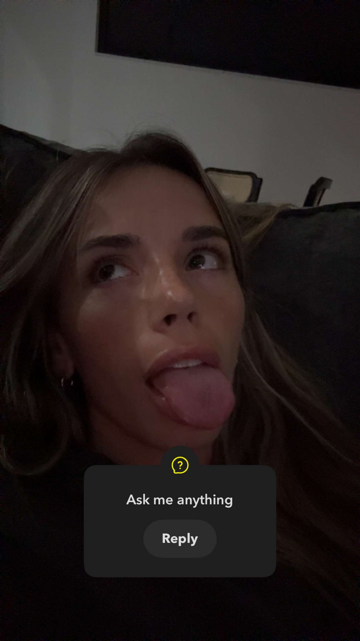 sadie.mckenna snapchat image archive image