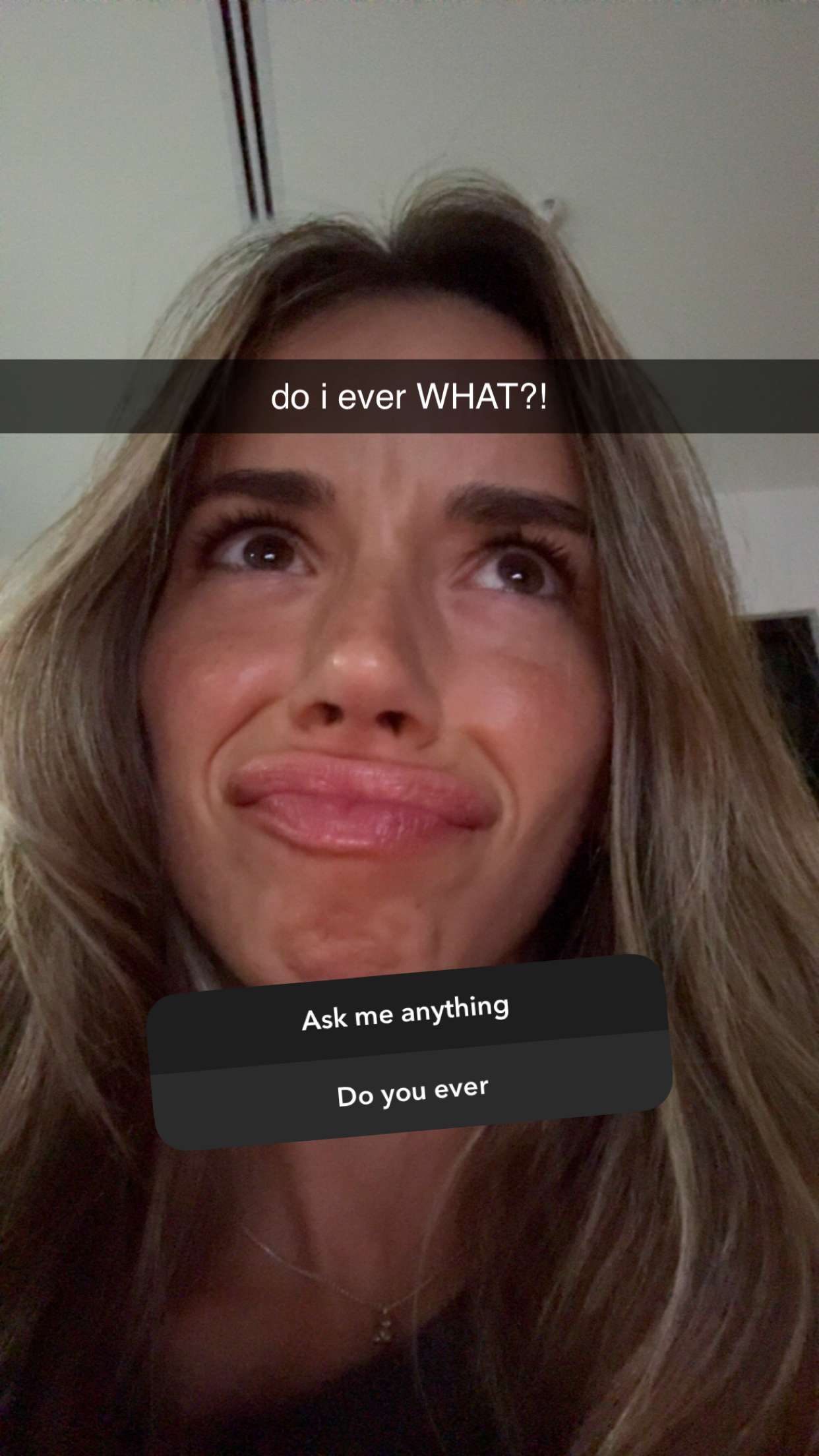 sadie.mckenna snapchat image archive image