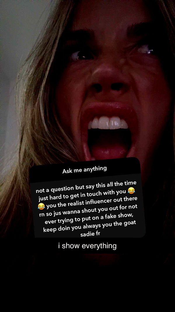 sadie.mckenna image ~ Altpins